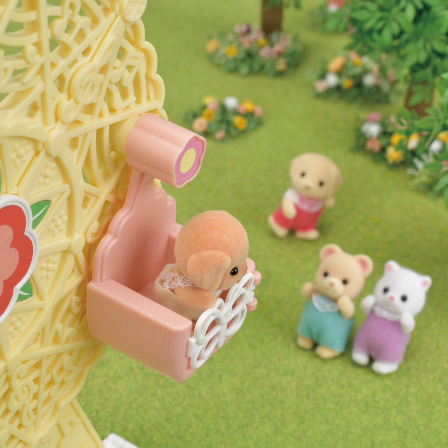Baby Ferris Wheel