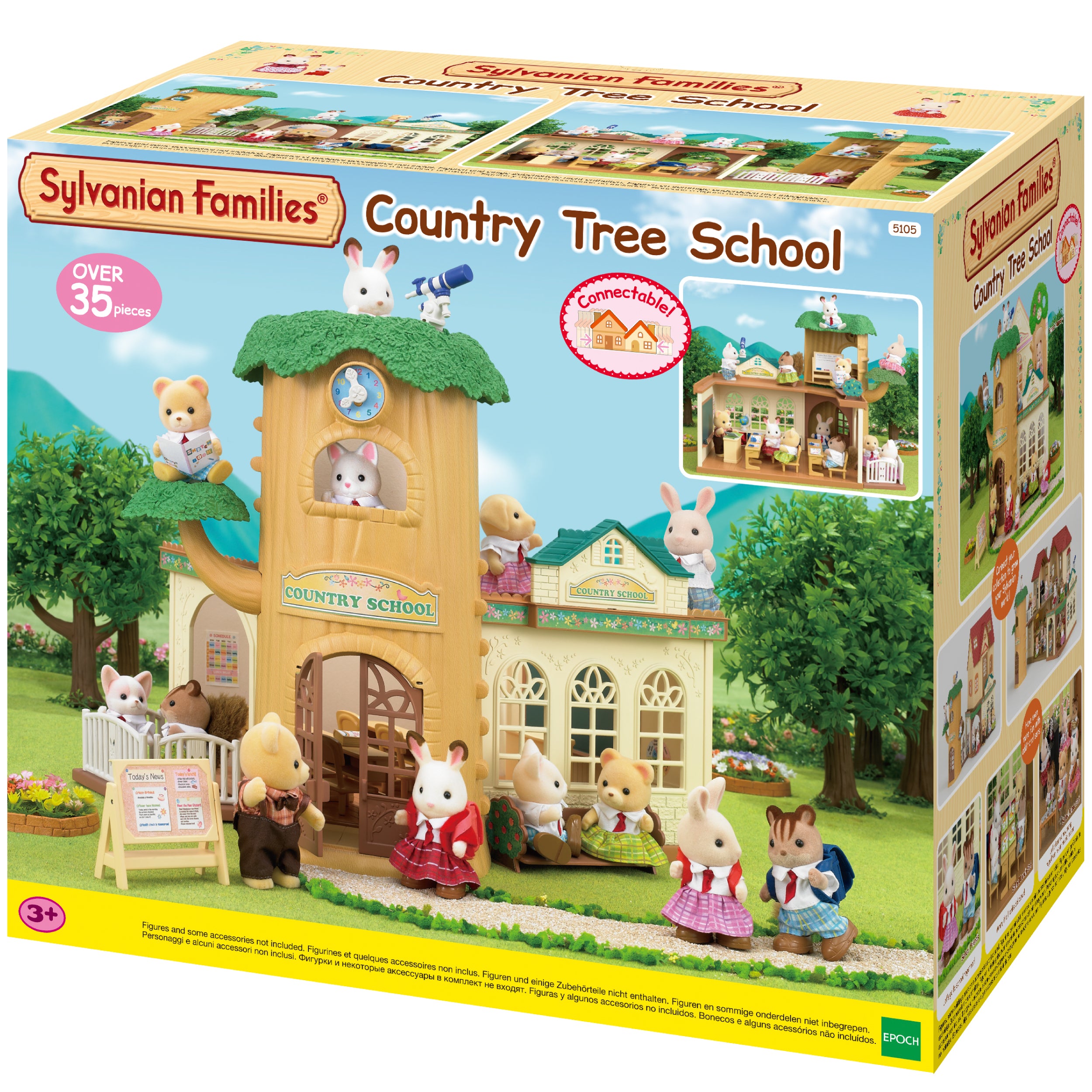 Country Tree School