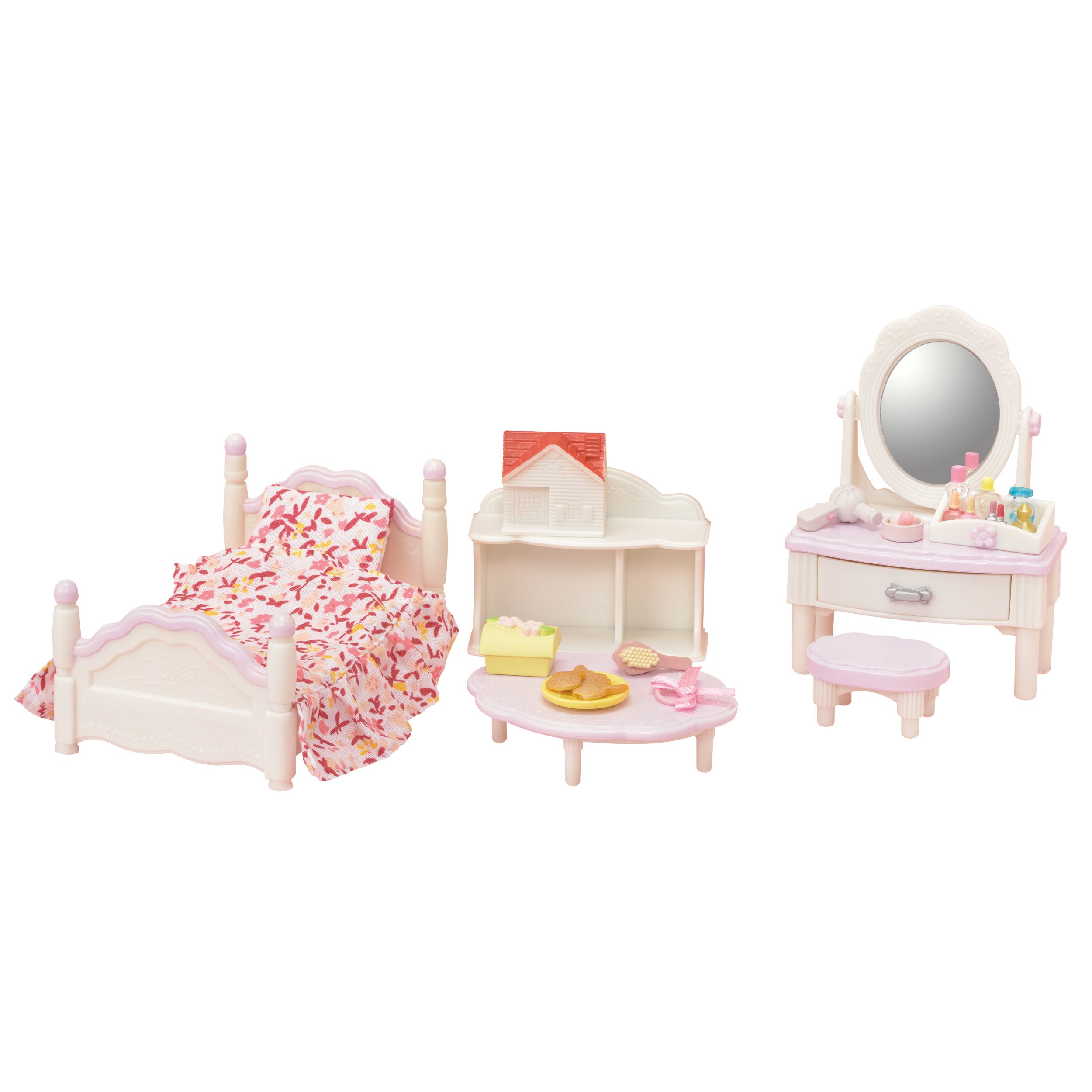 Bedroom & Vanity Set