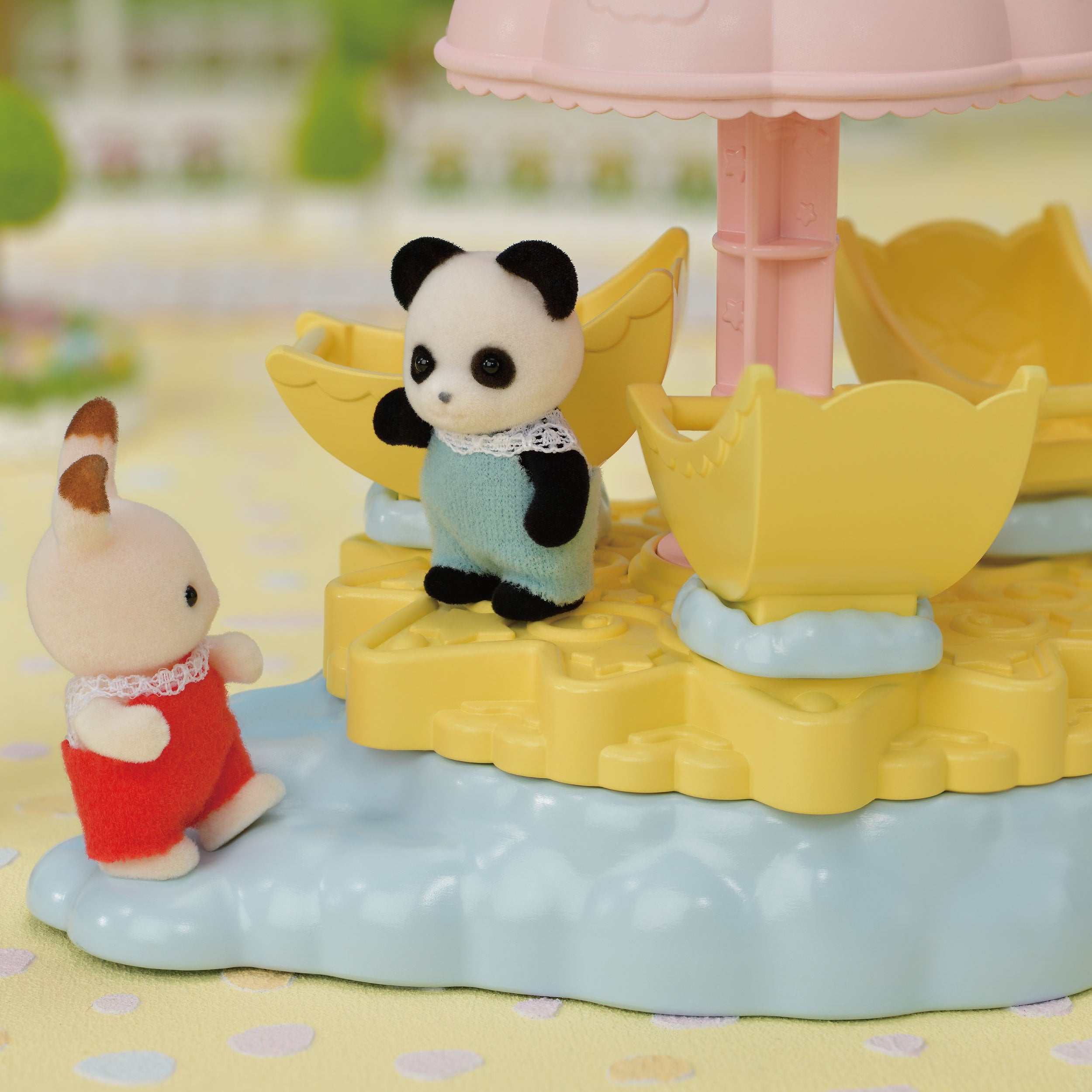 Baby Star Carousel