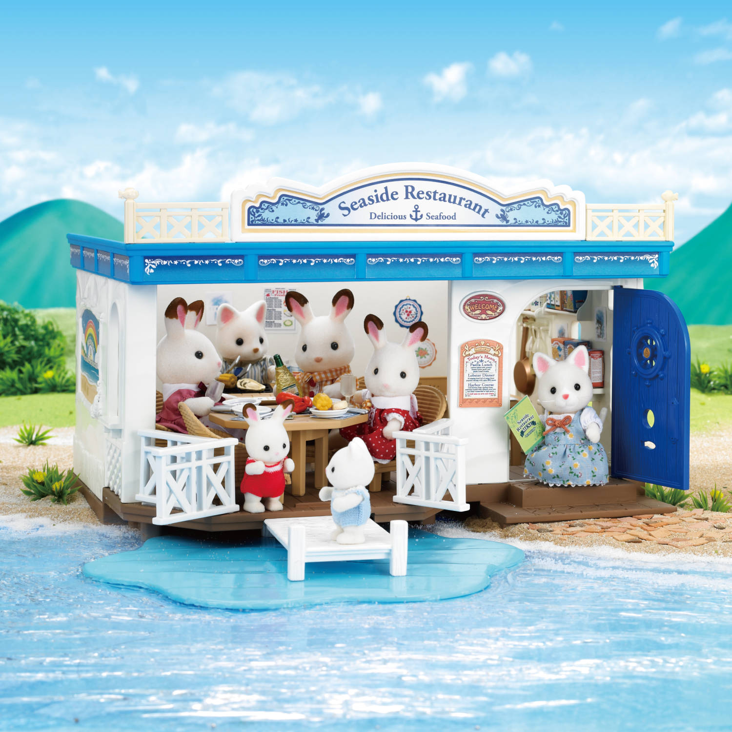 Seaside Restaurant