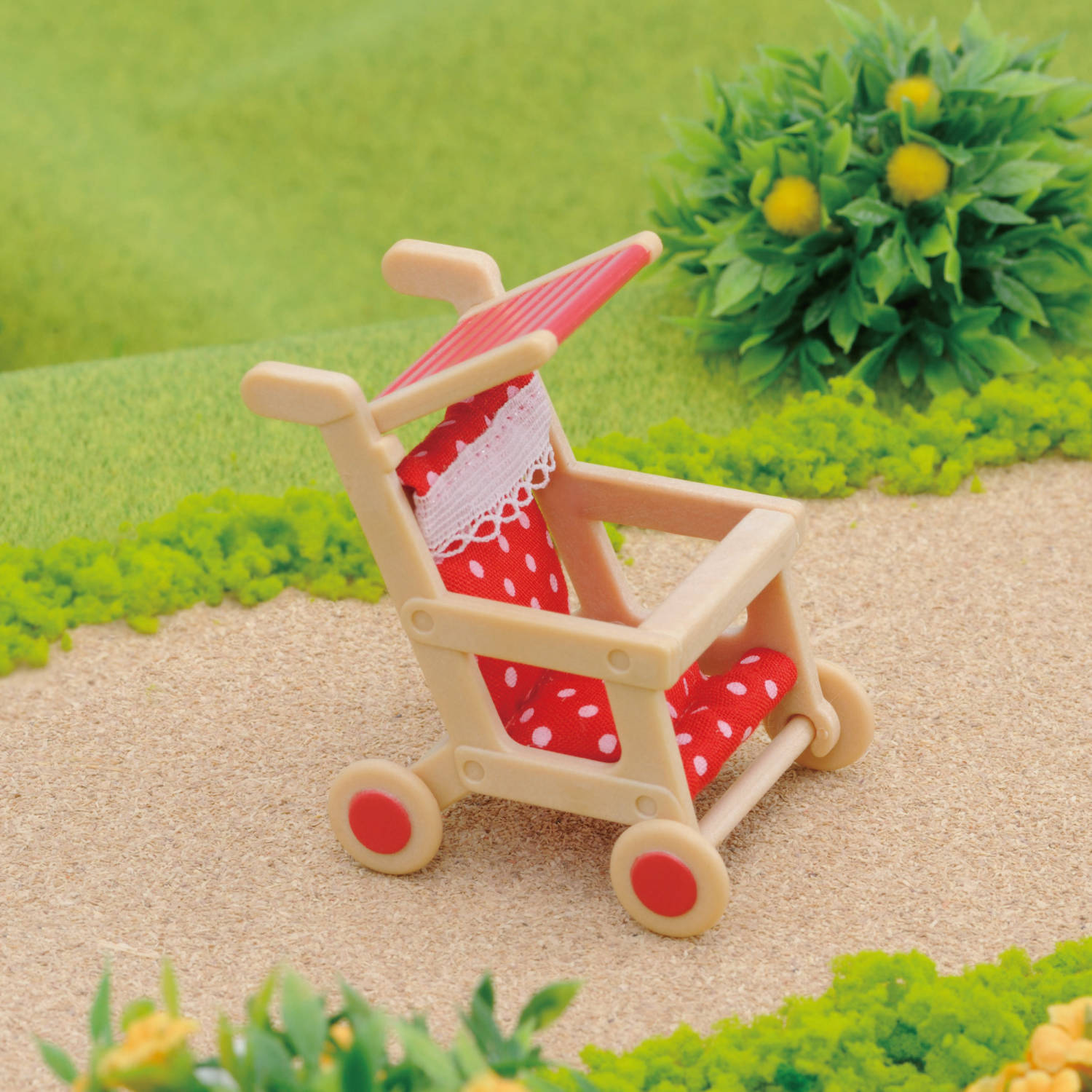 Pushchair