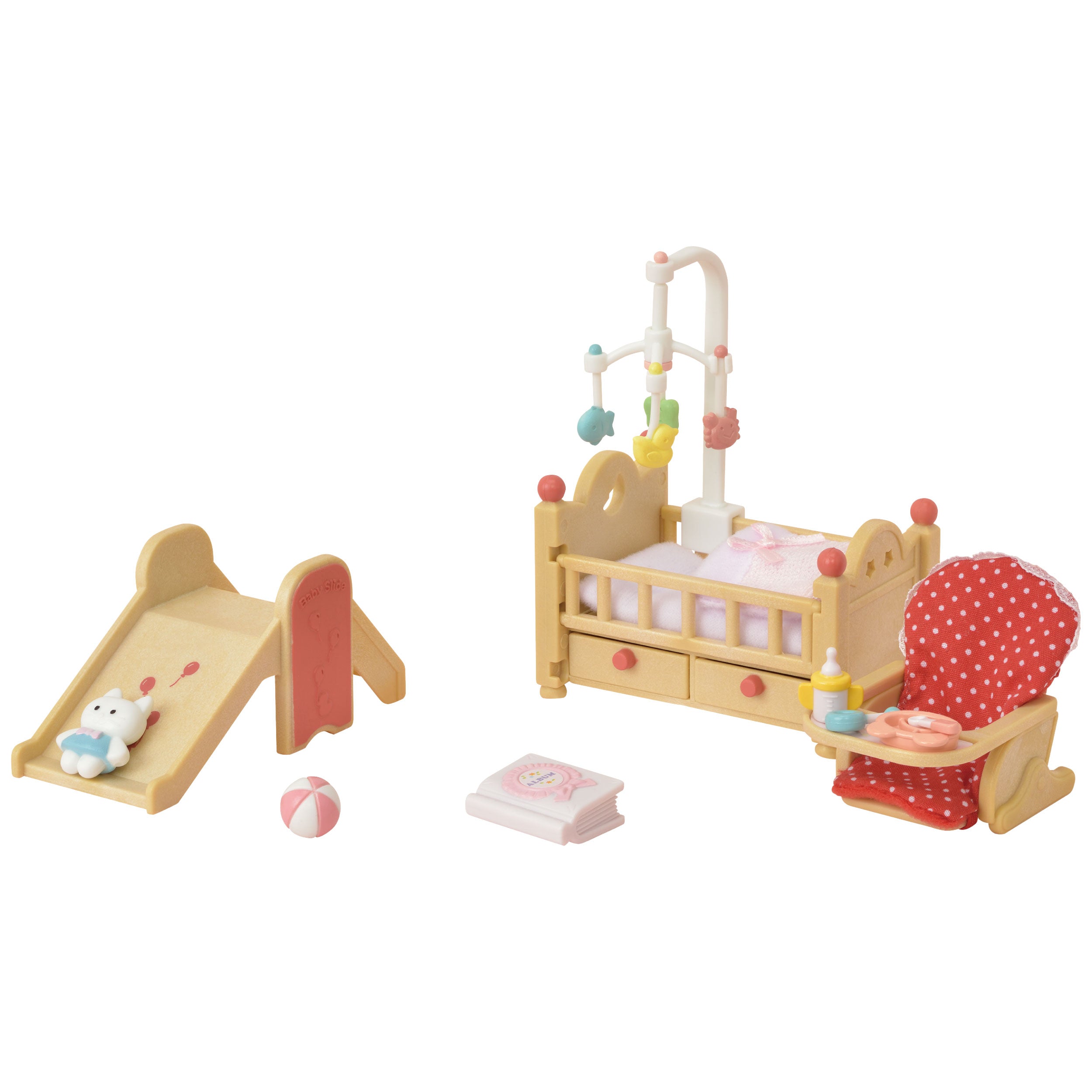 Baby's Nursery Set