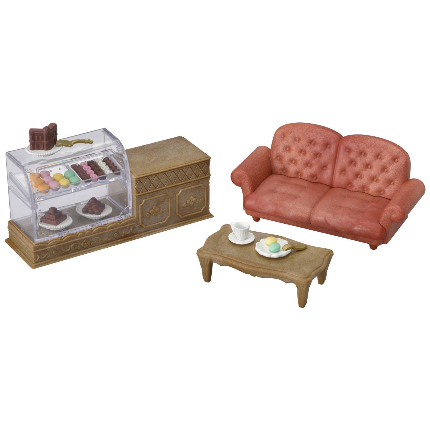 Chocolate Lounge