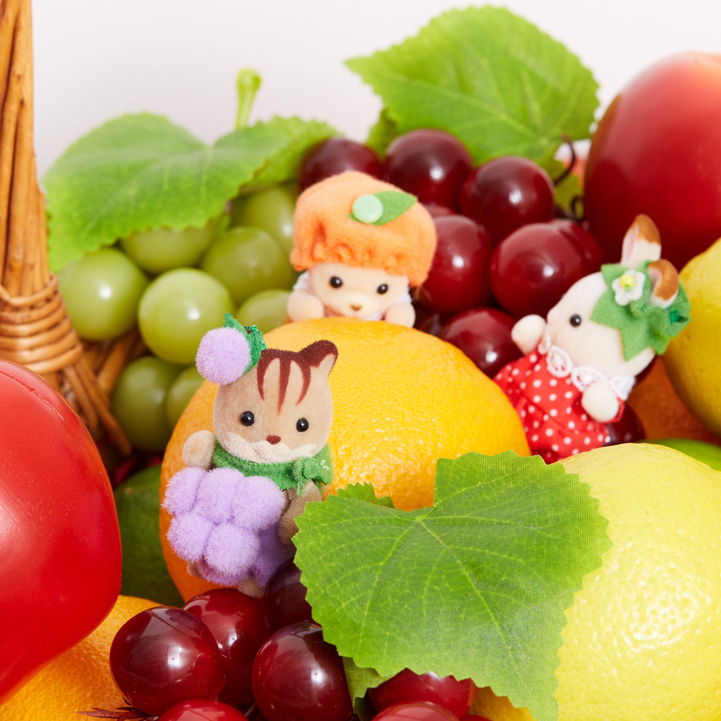 Baby Trio (Fruits)