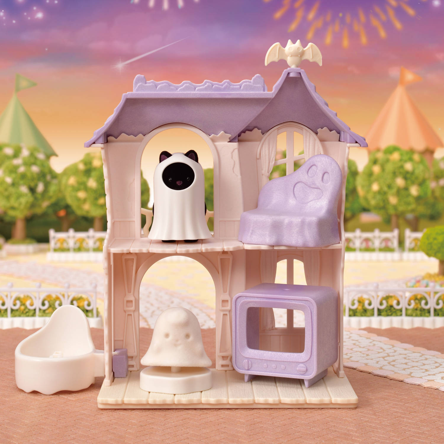 Spooky Surprise House