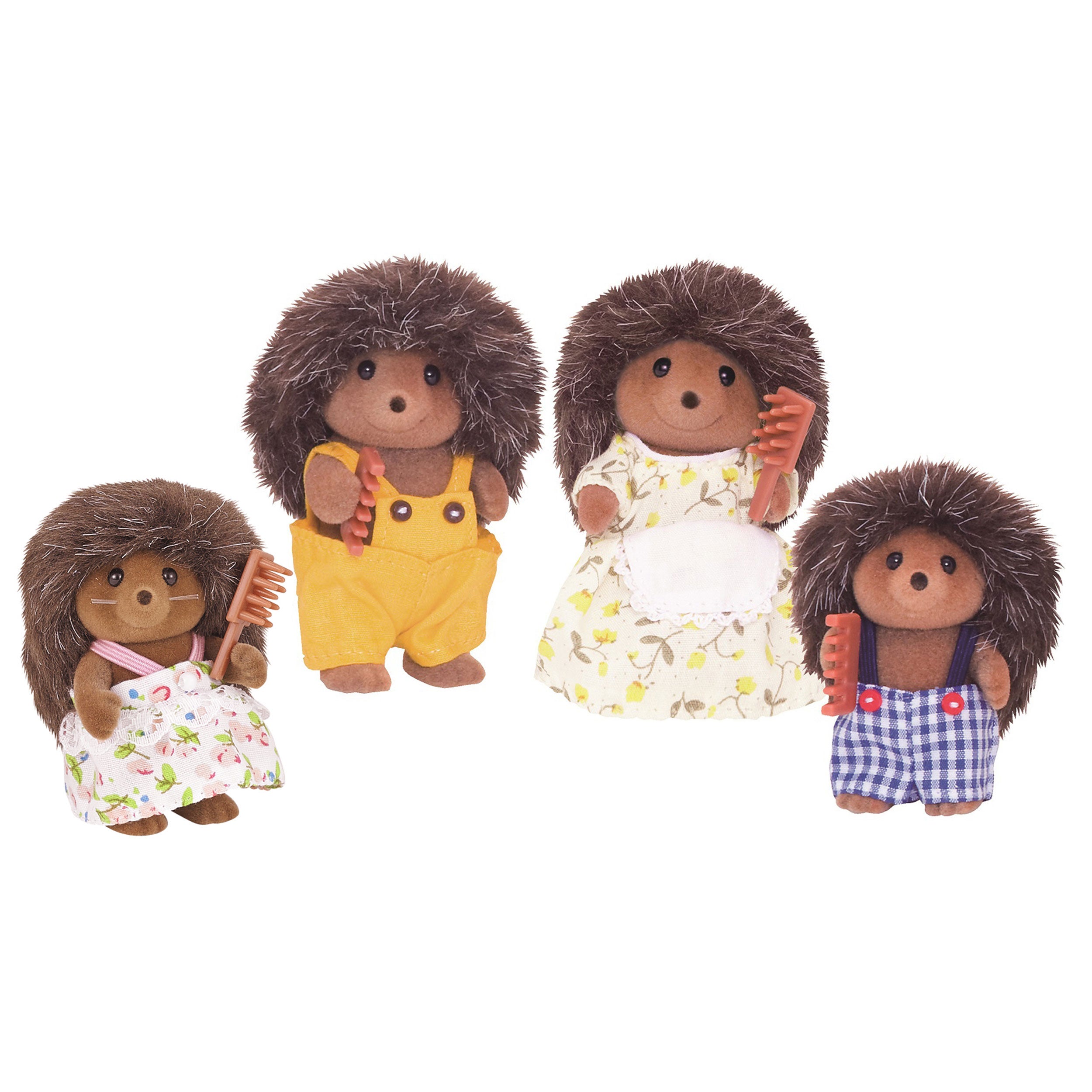 Hedgehog Family