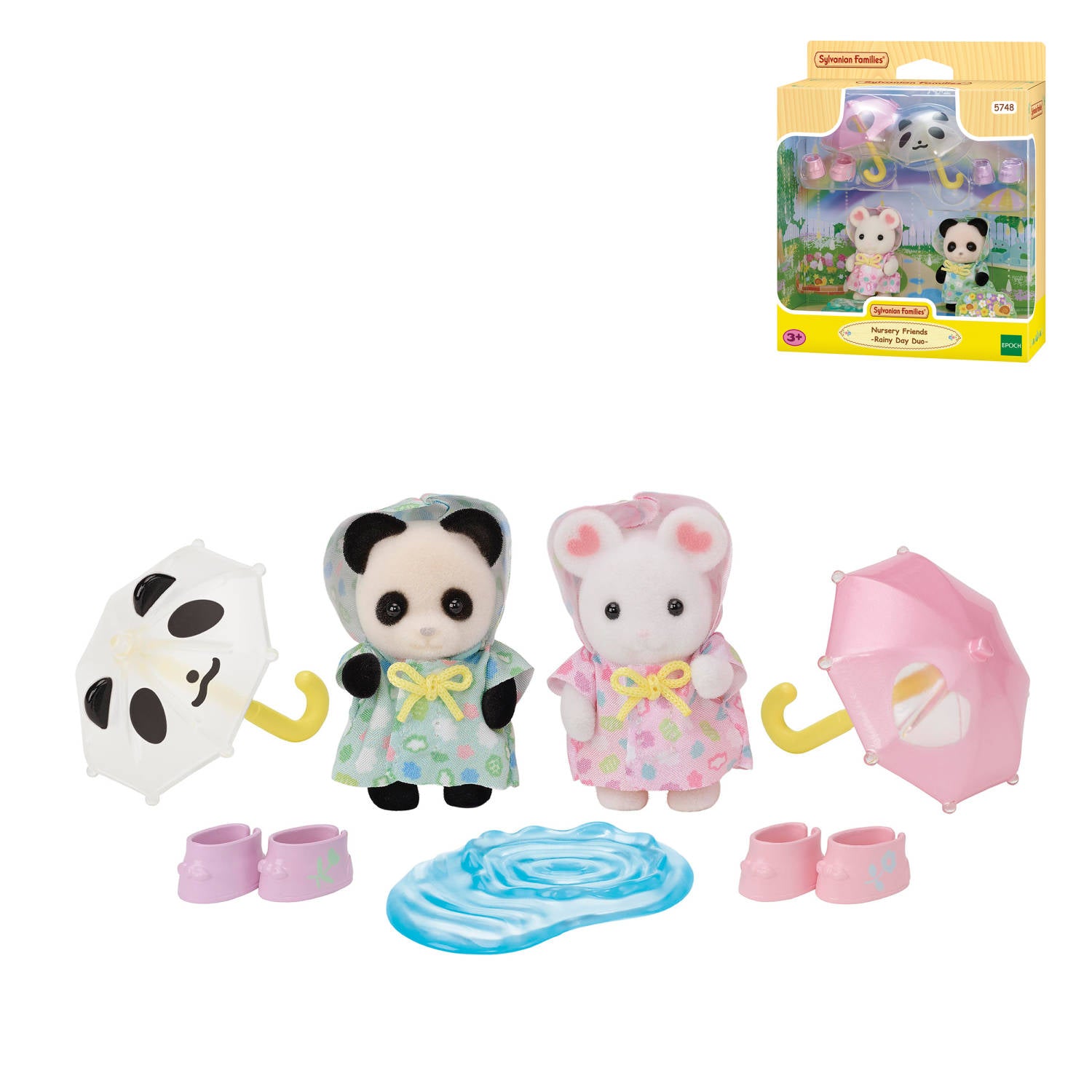 Teman Pembibitan -Duo Hari Hujan-