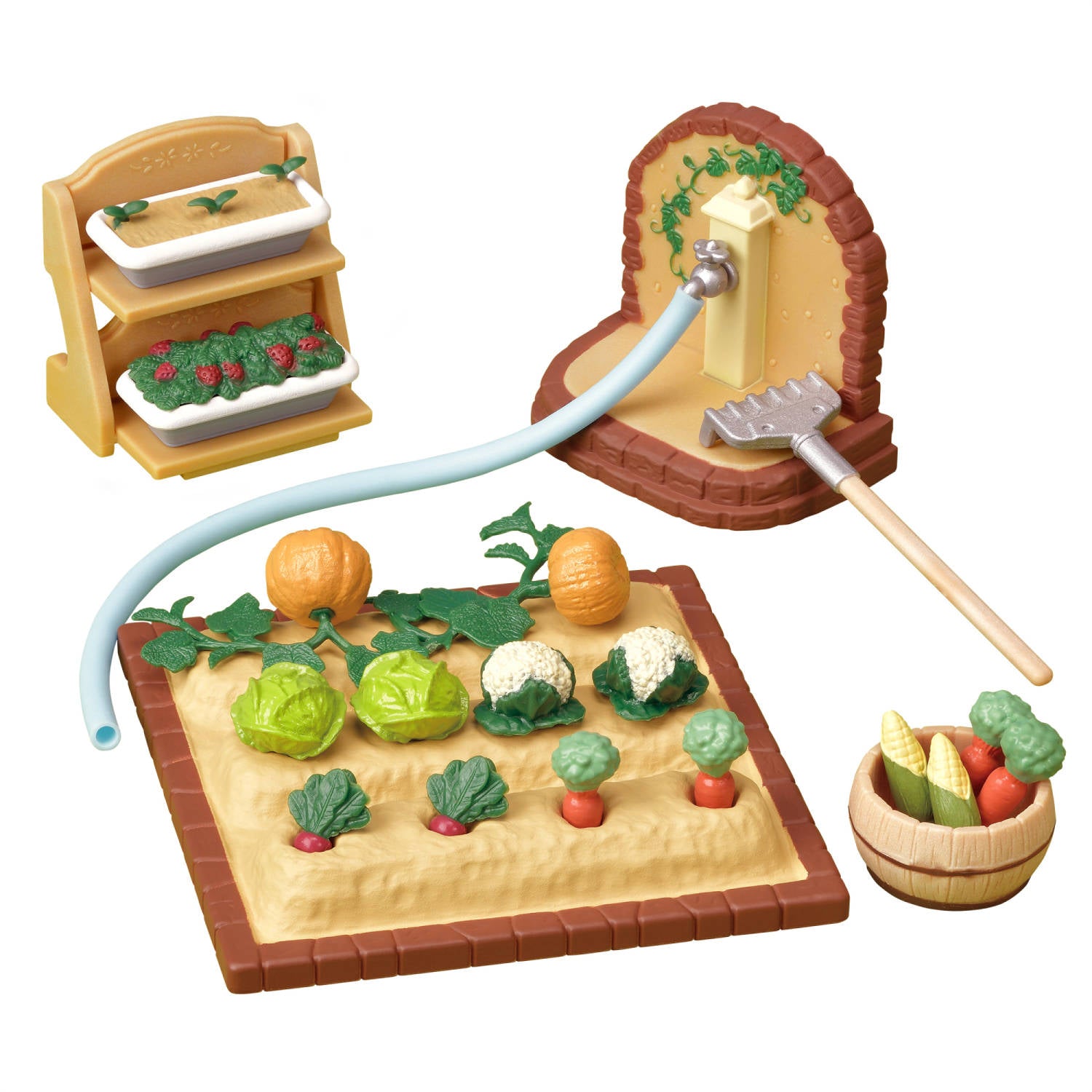 Vegetable Garden Set