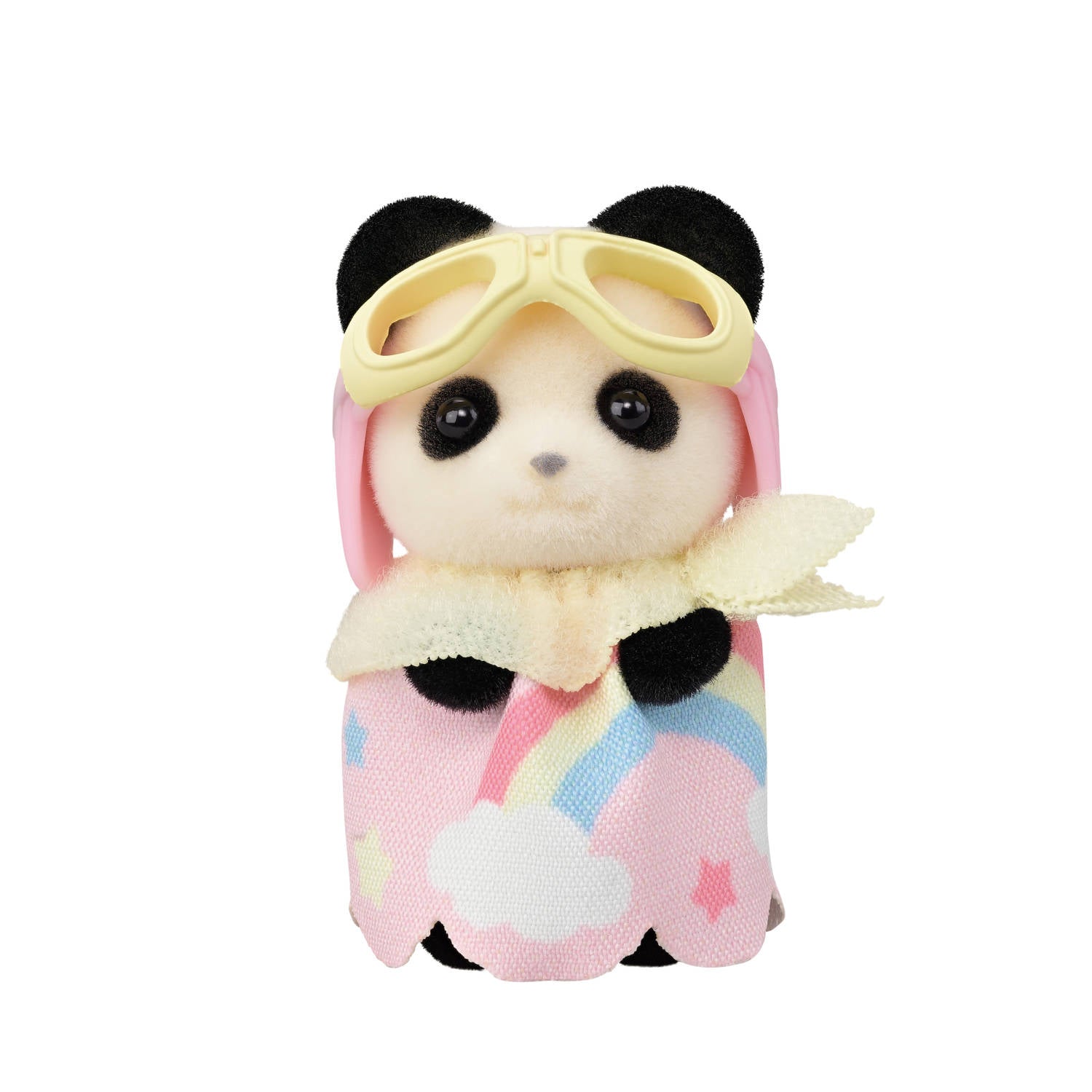 Set Wahana Taman Hiburan -Pesawat & Kereta Api-