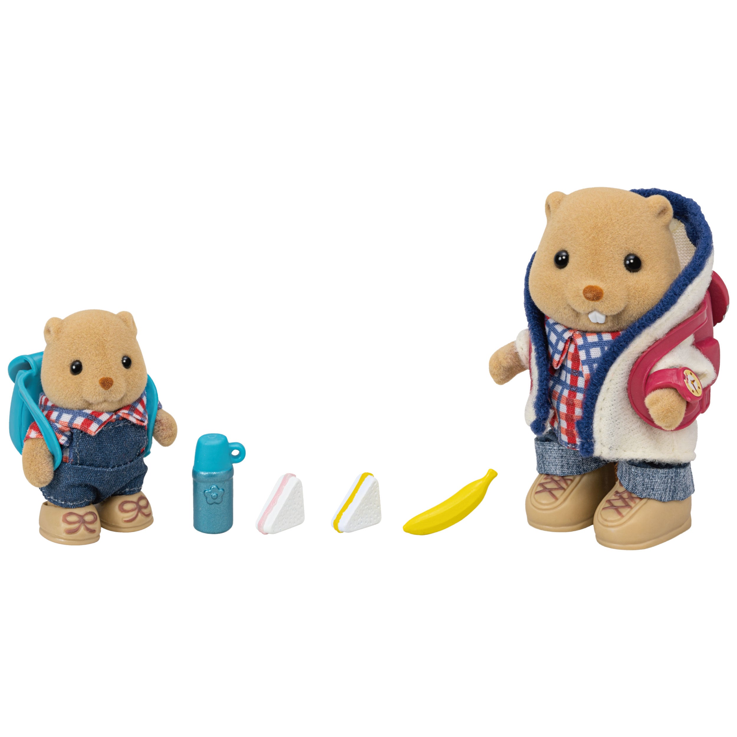 Beavers' Hiking Set