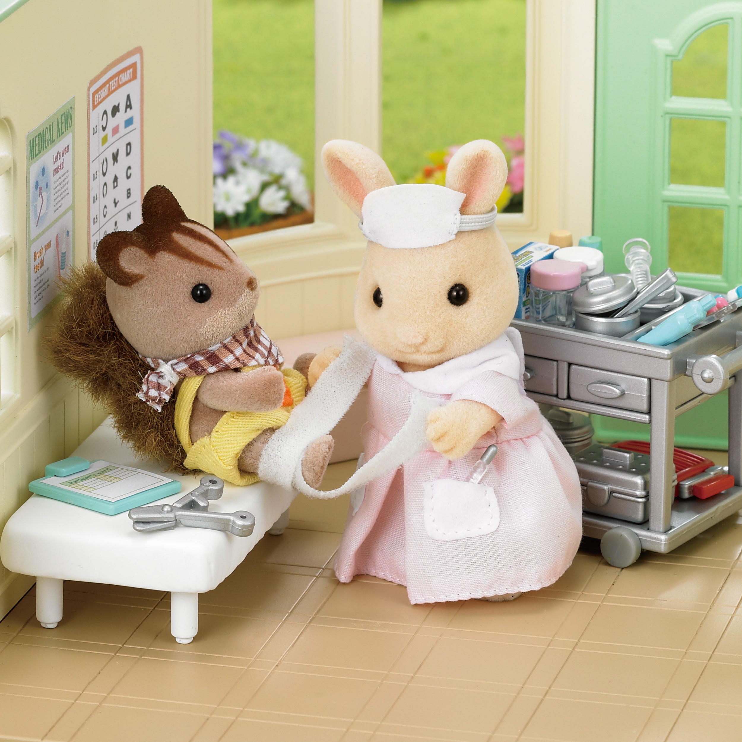 Country Nurse Set