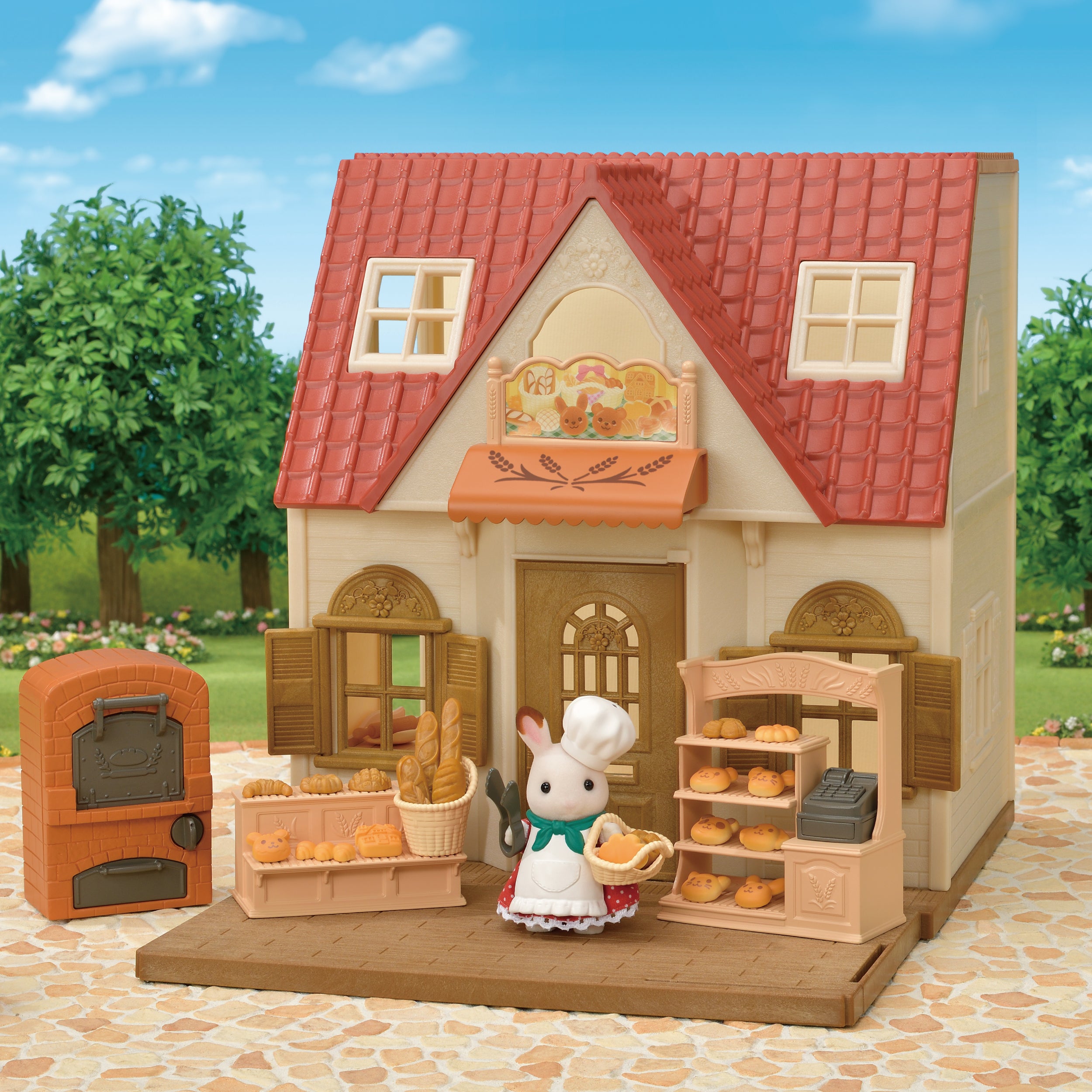 Bakery Shop Starter Set