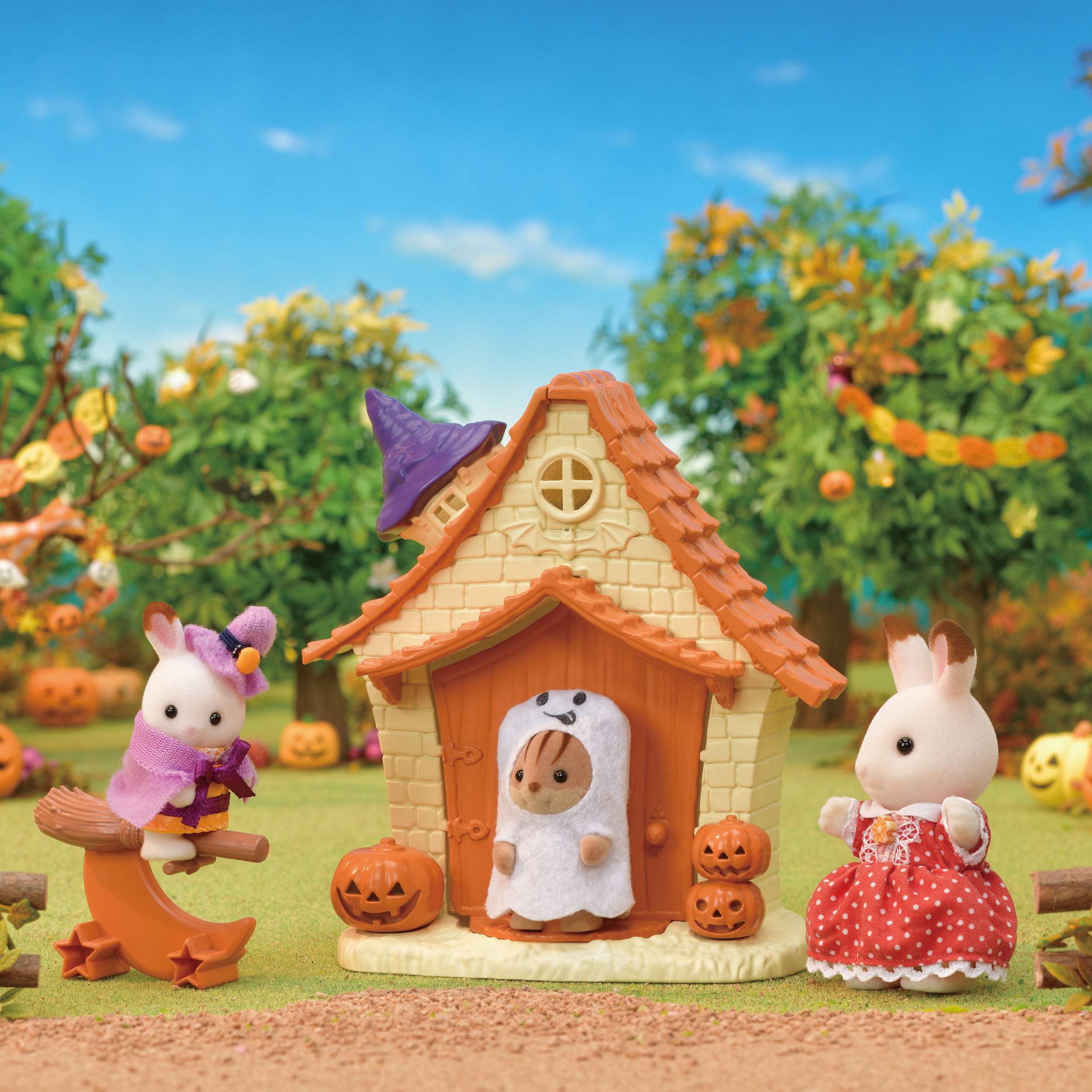 Halloween Playhouse