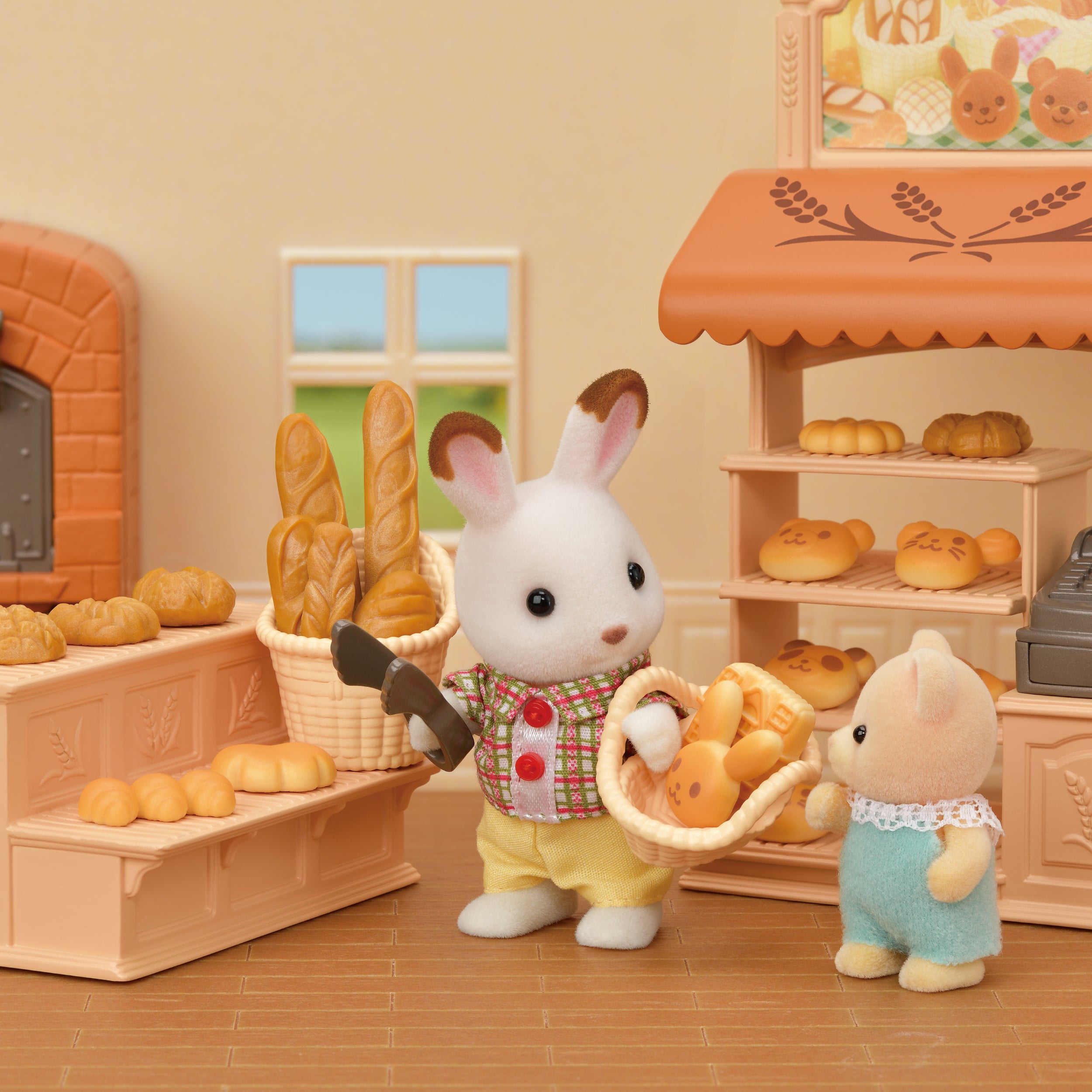 Bakery Shop Starter Set
