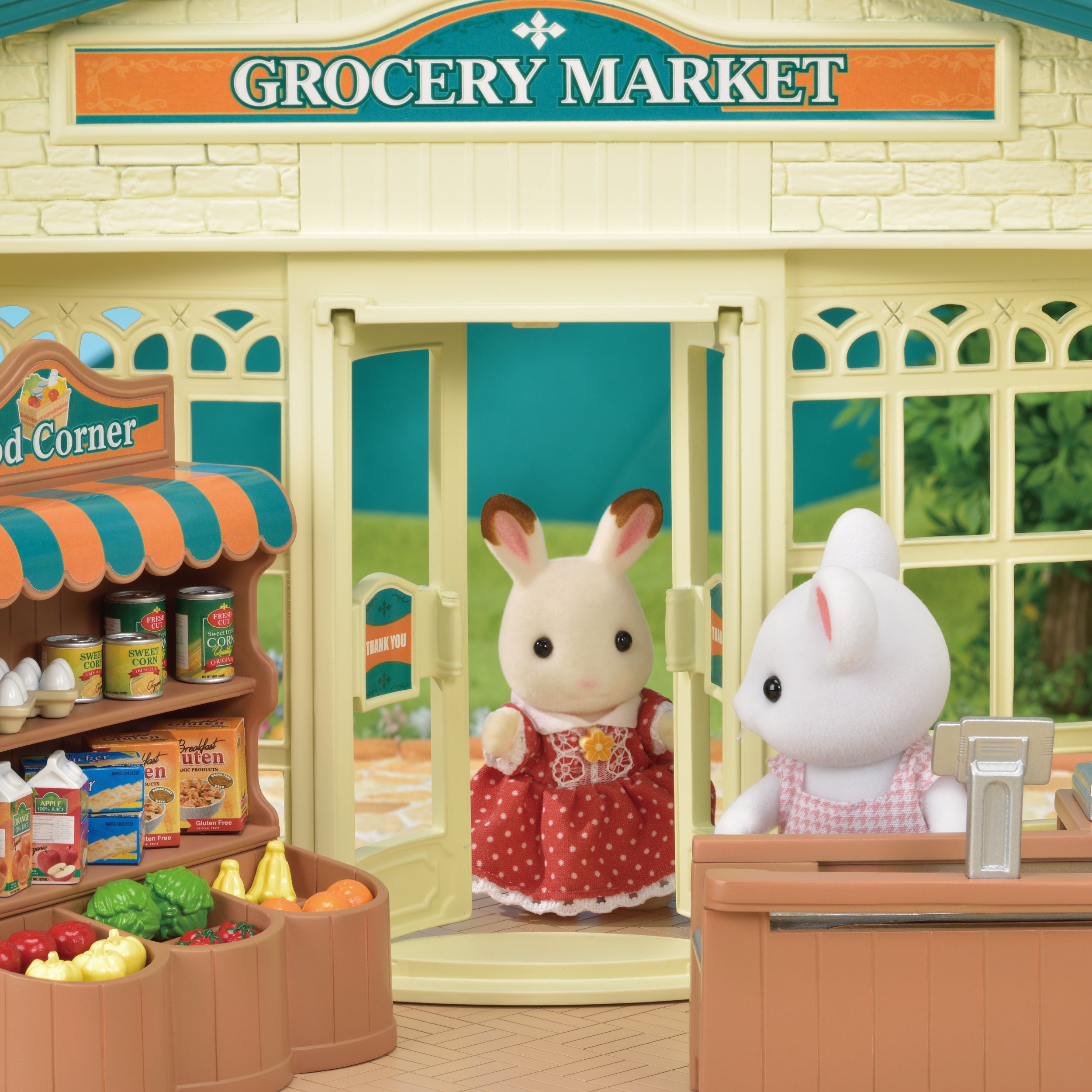 Grocery Market