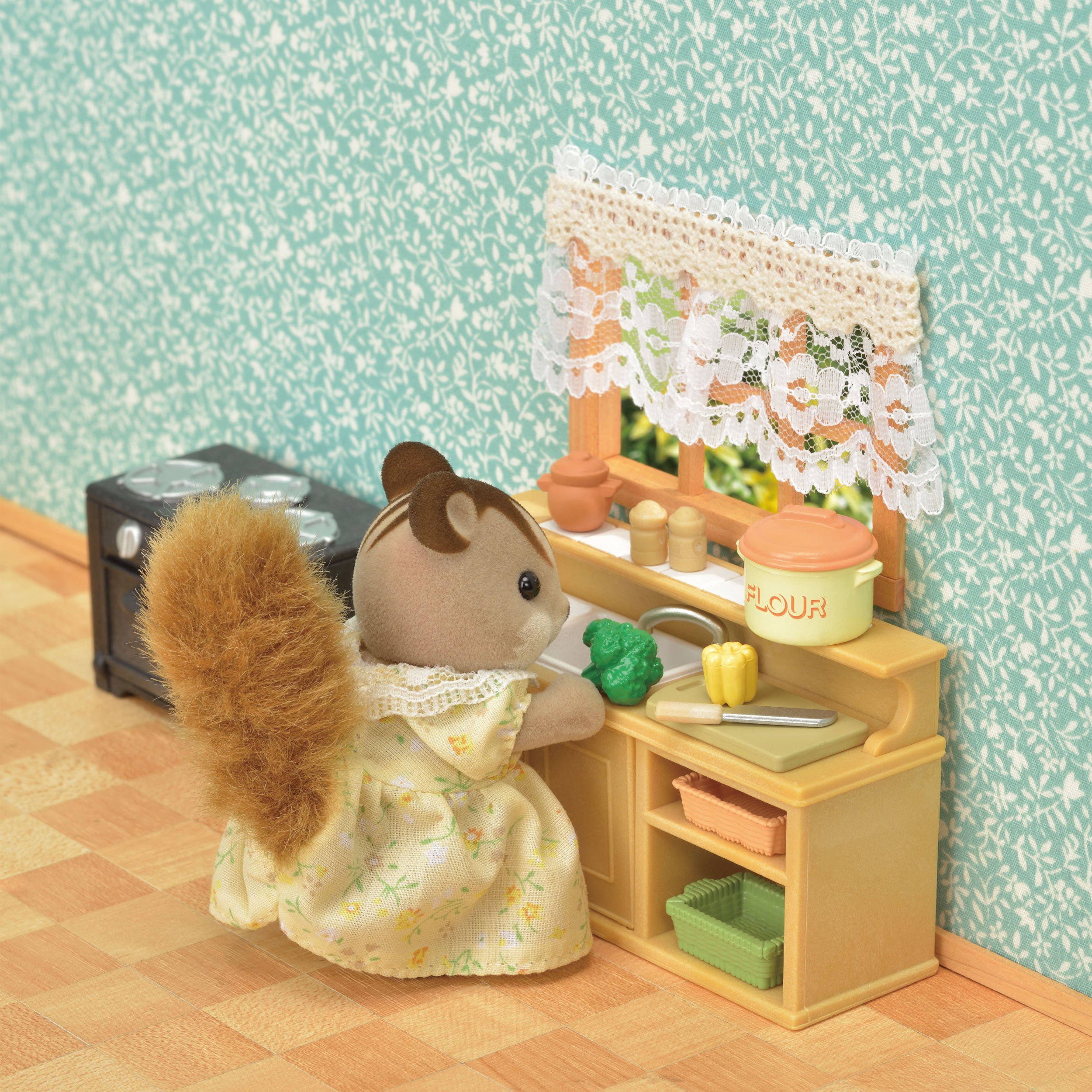 Classic Kitchen Set