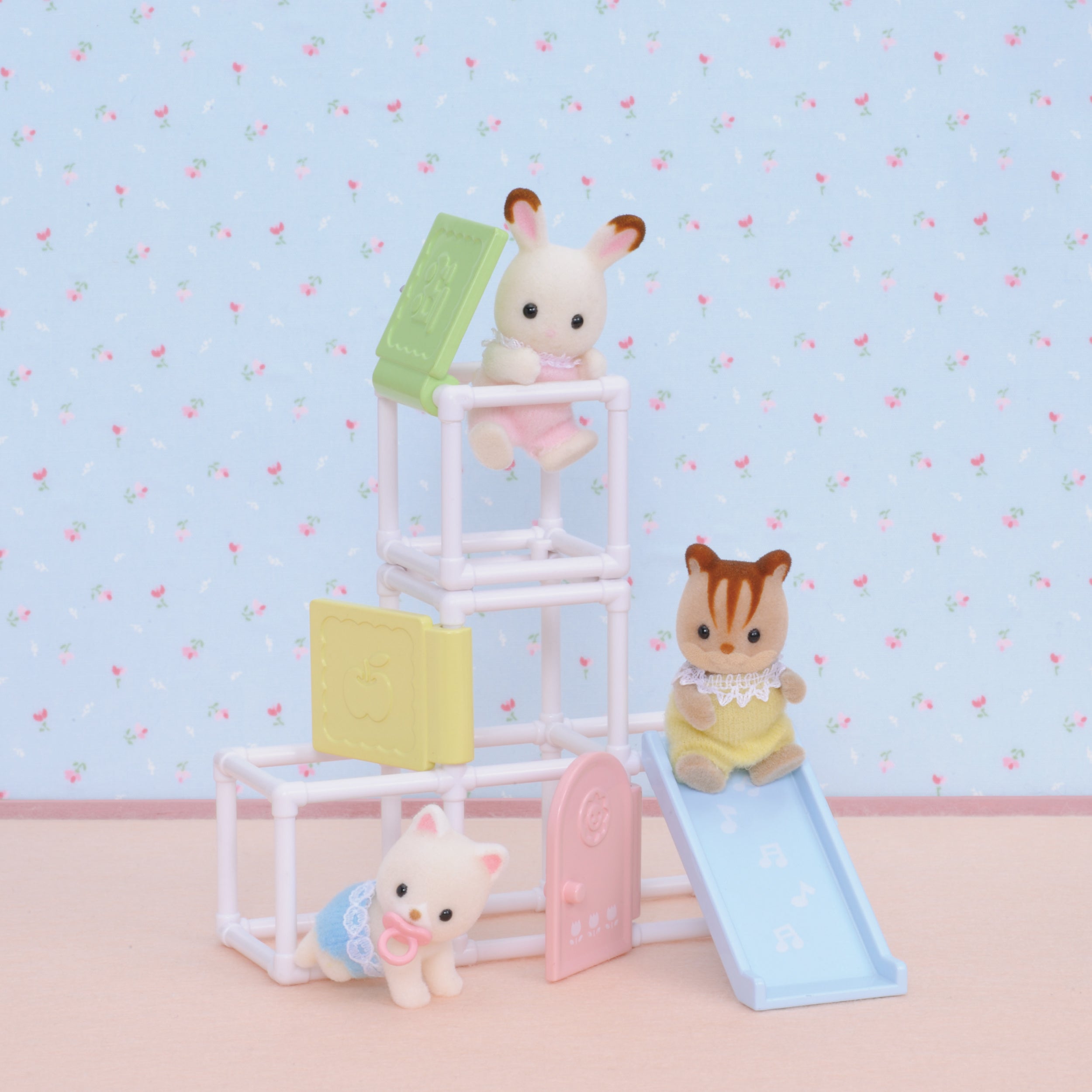 Baby Jungle Gym