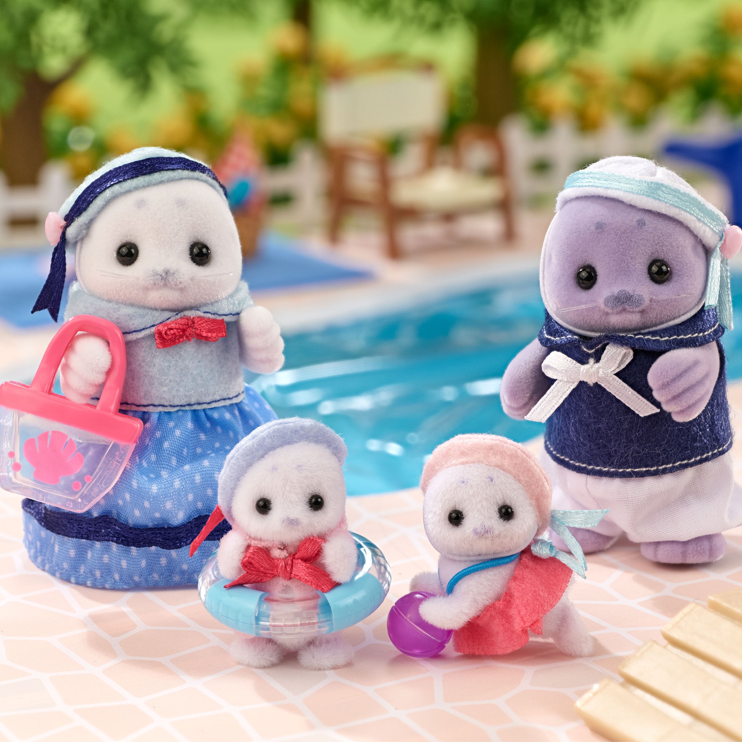 Seal Family