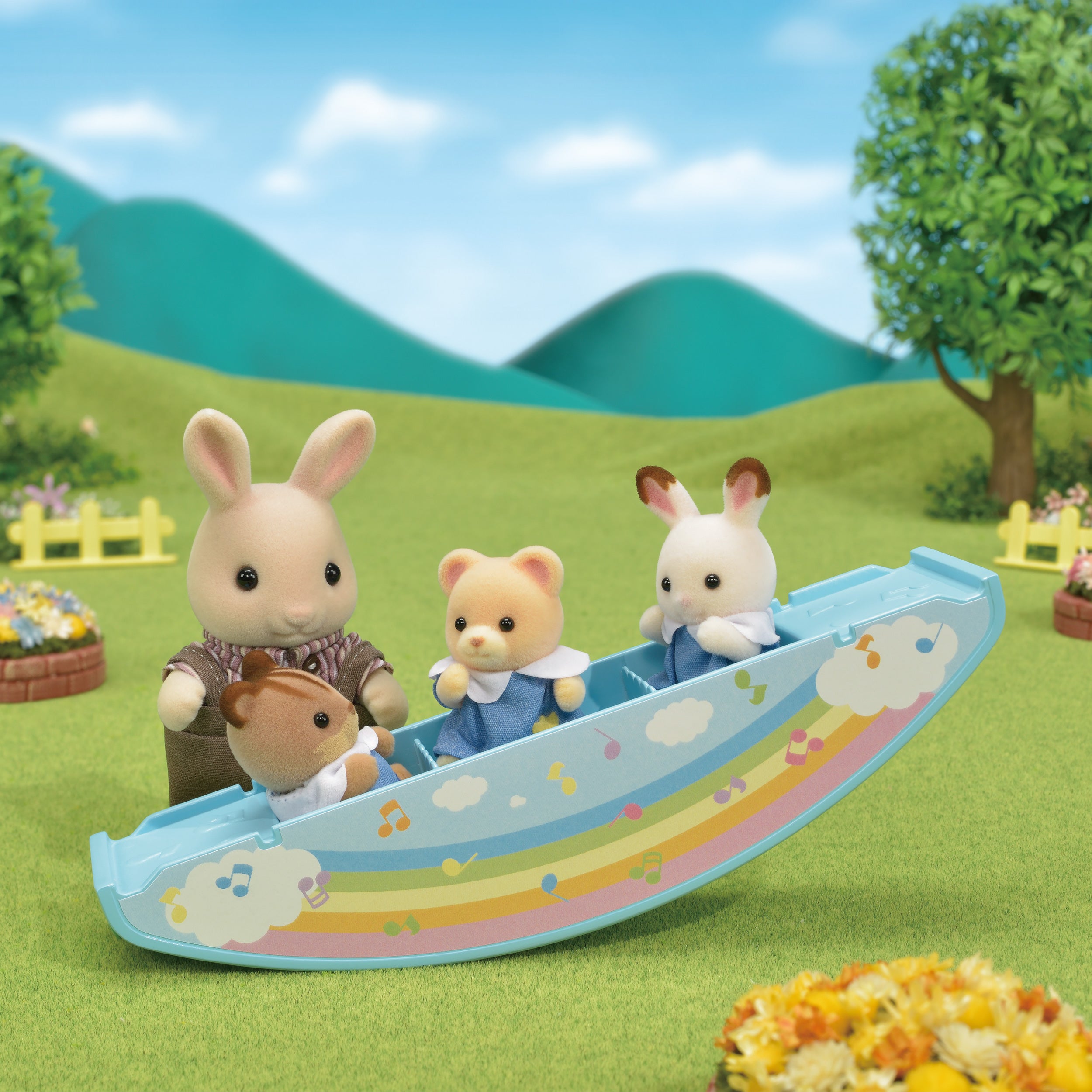 Sunshine Nursery Bus