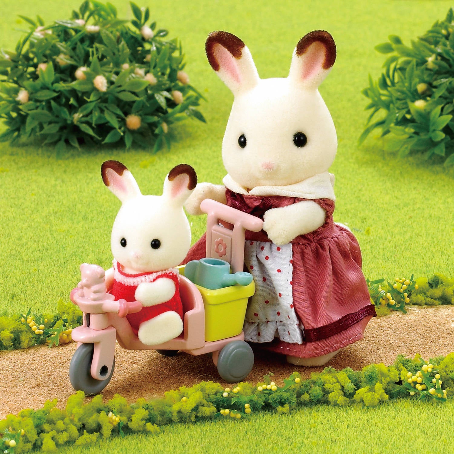 Babies Ride and Play