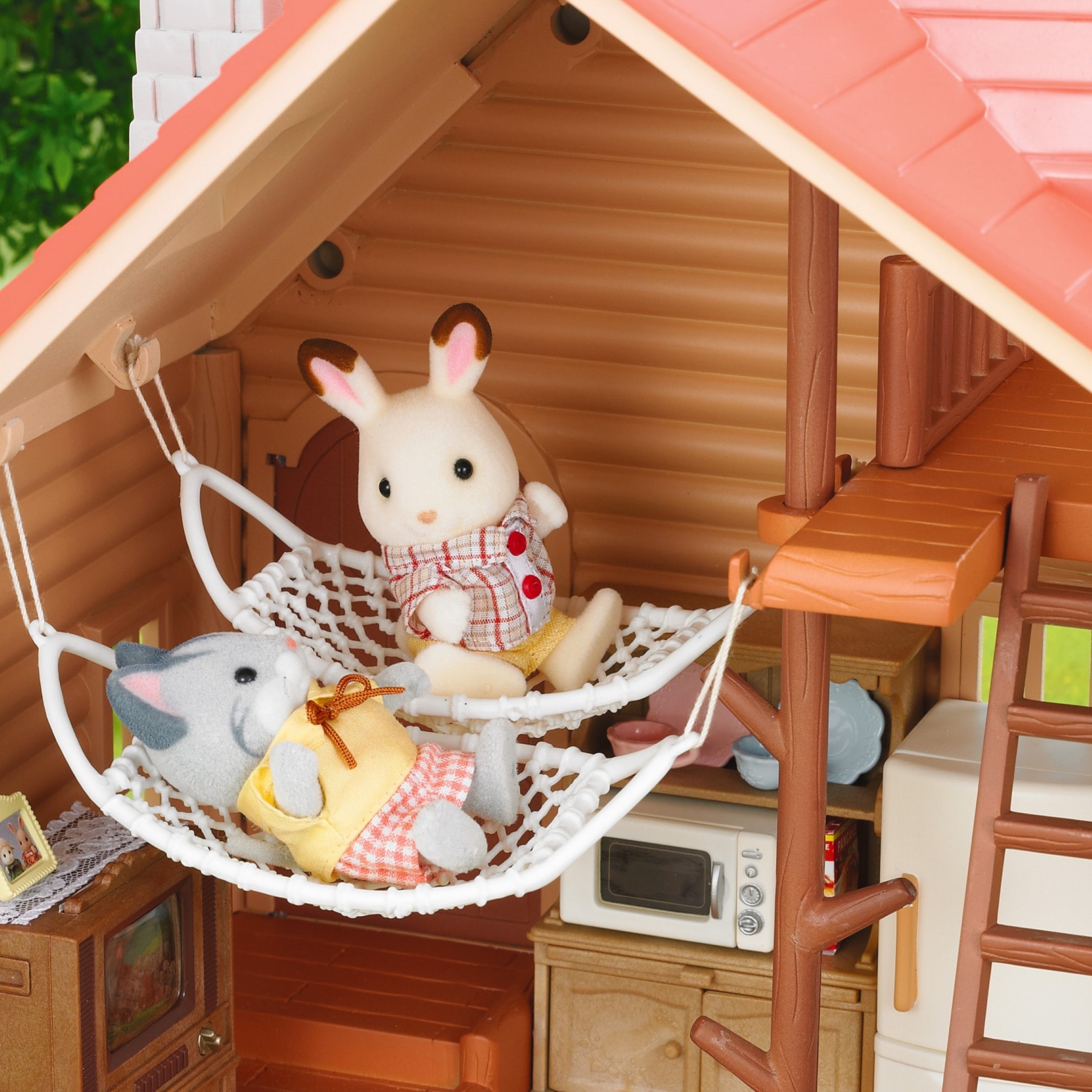 Log Cabin