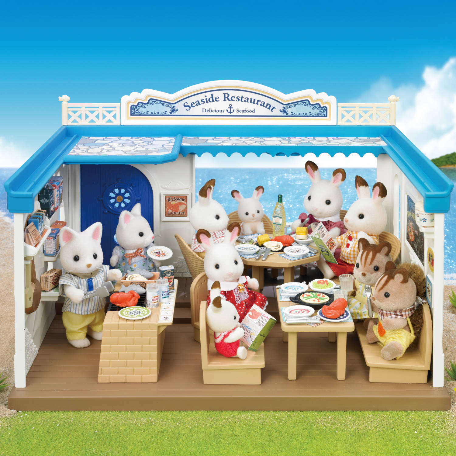 Seaside Restaurant