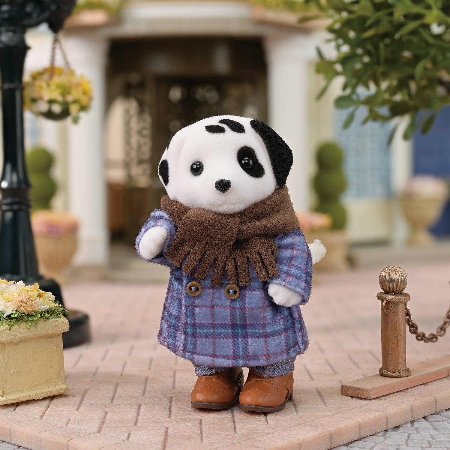 Fashion Playset -Dashing Dalmatian-