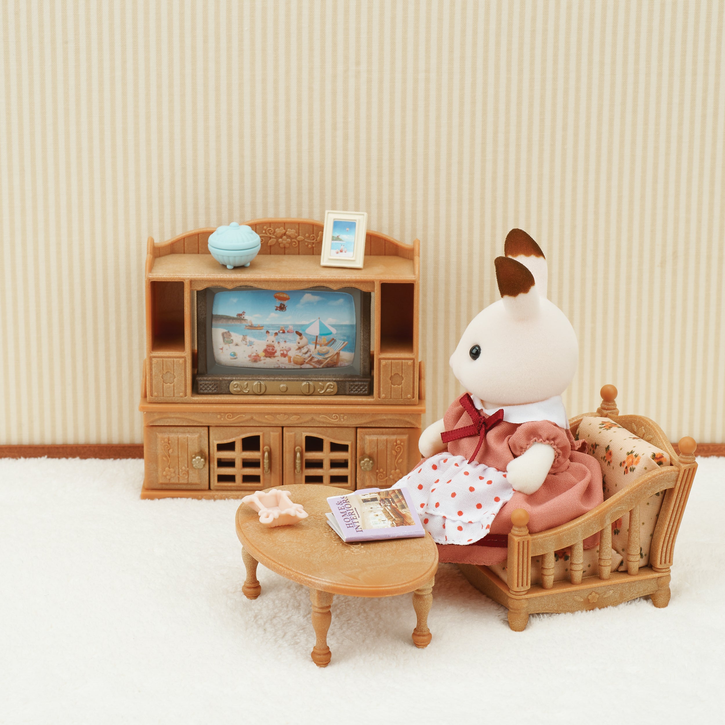 Comfy Living Room Set