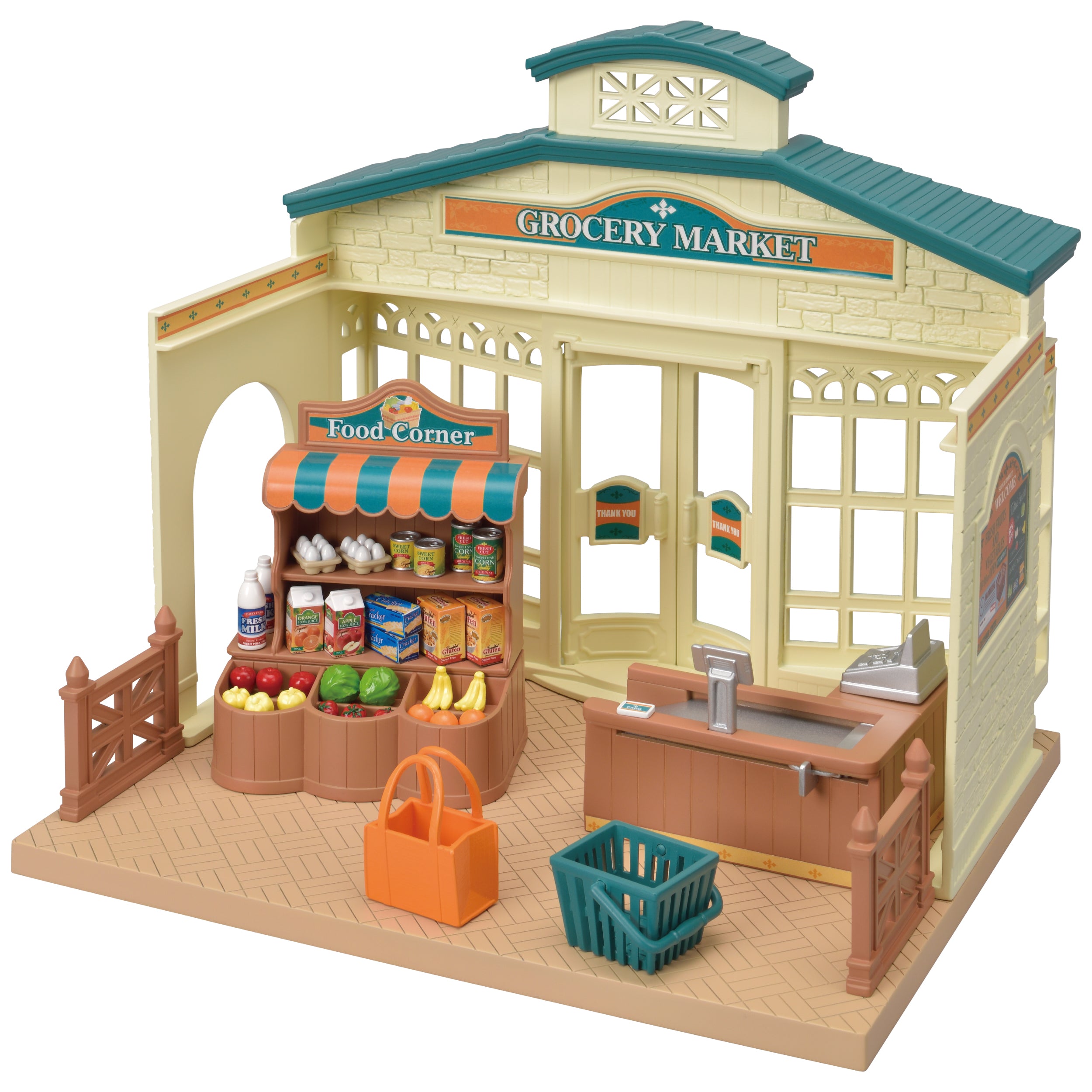Grocery Market
