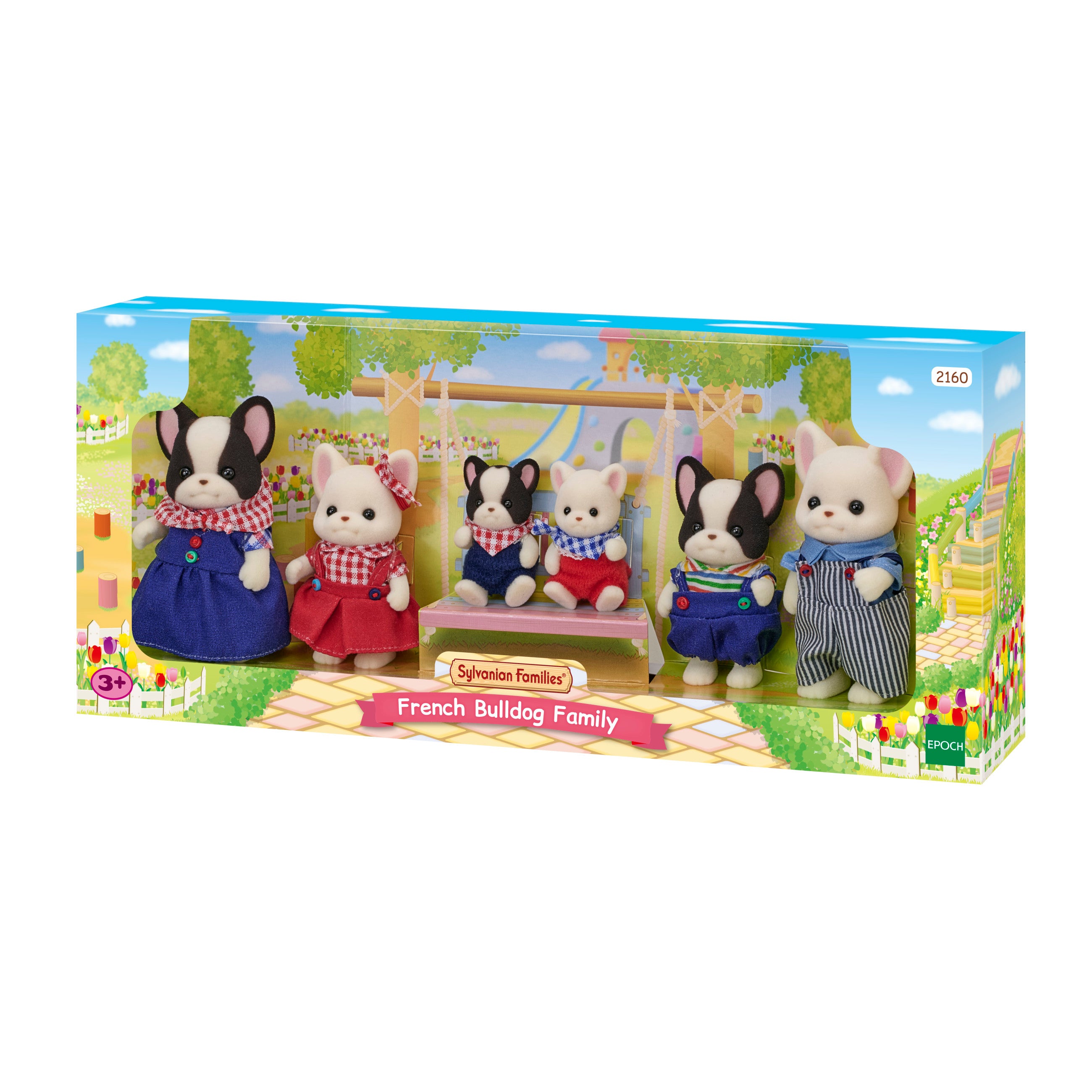 French Bulldog Family