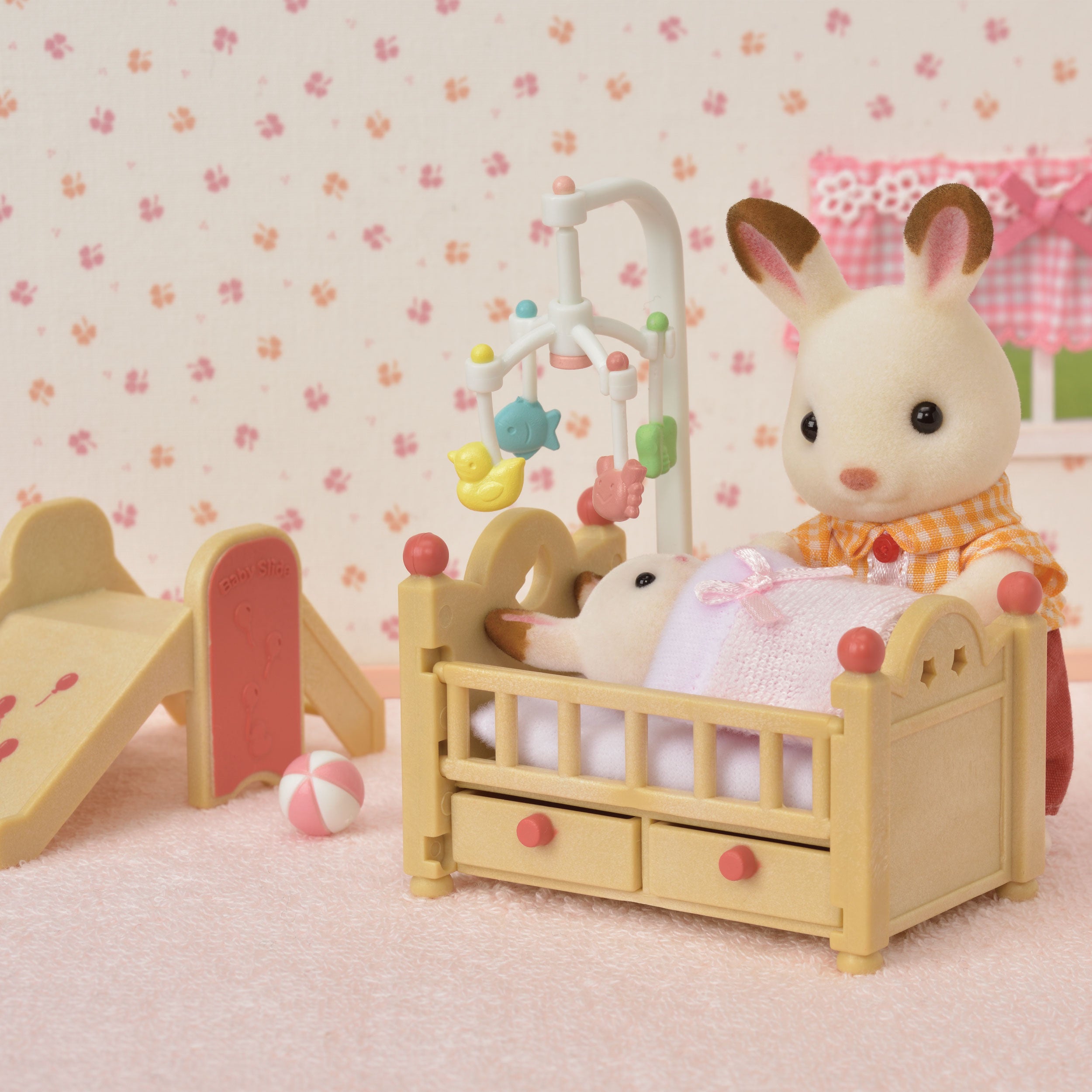 Baby's Nursery Set