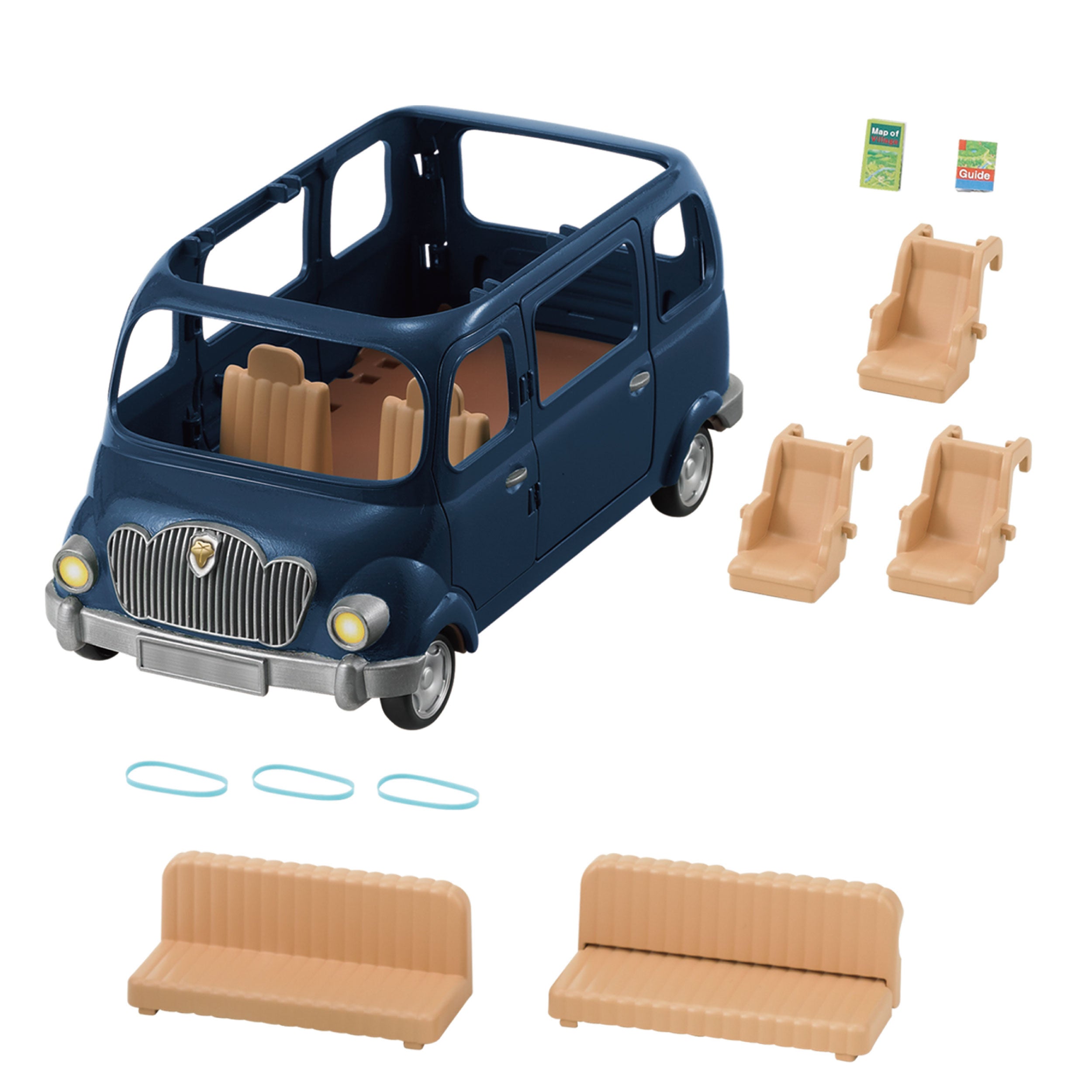 Family Seven Seater