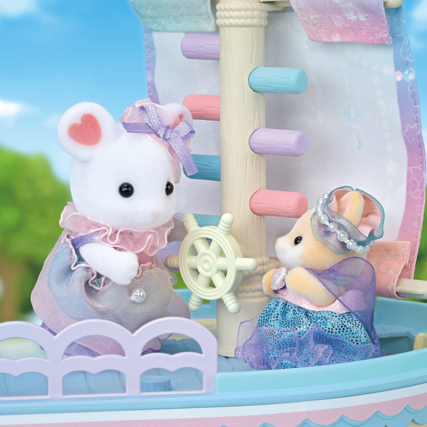 Baby Ocean Adventure Ship