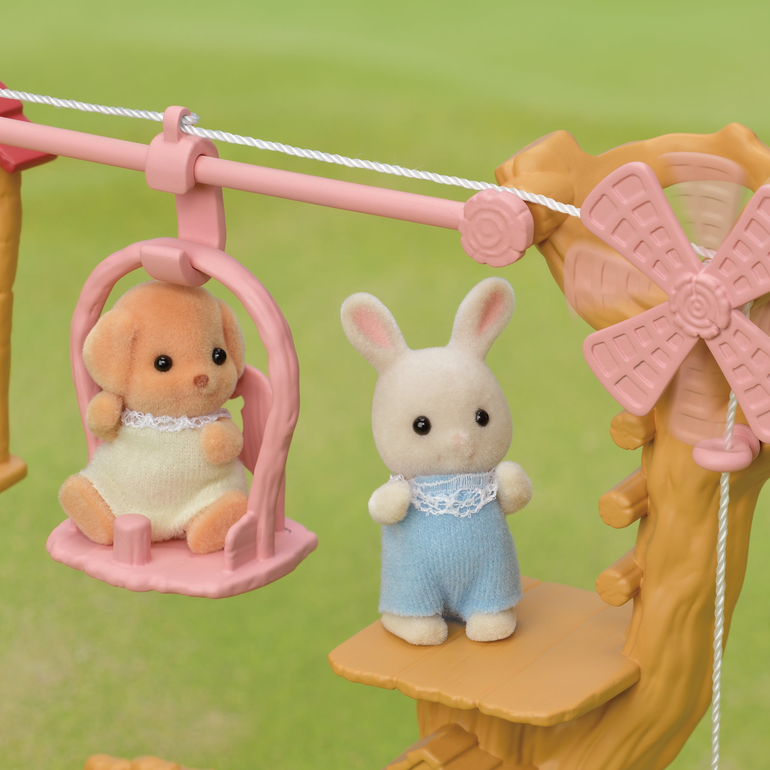 Baby Ropeway Park