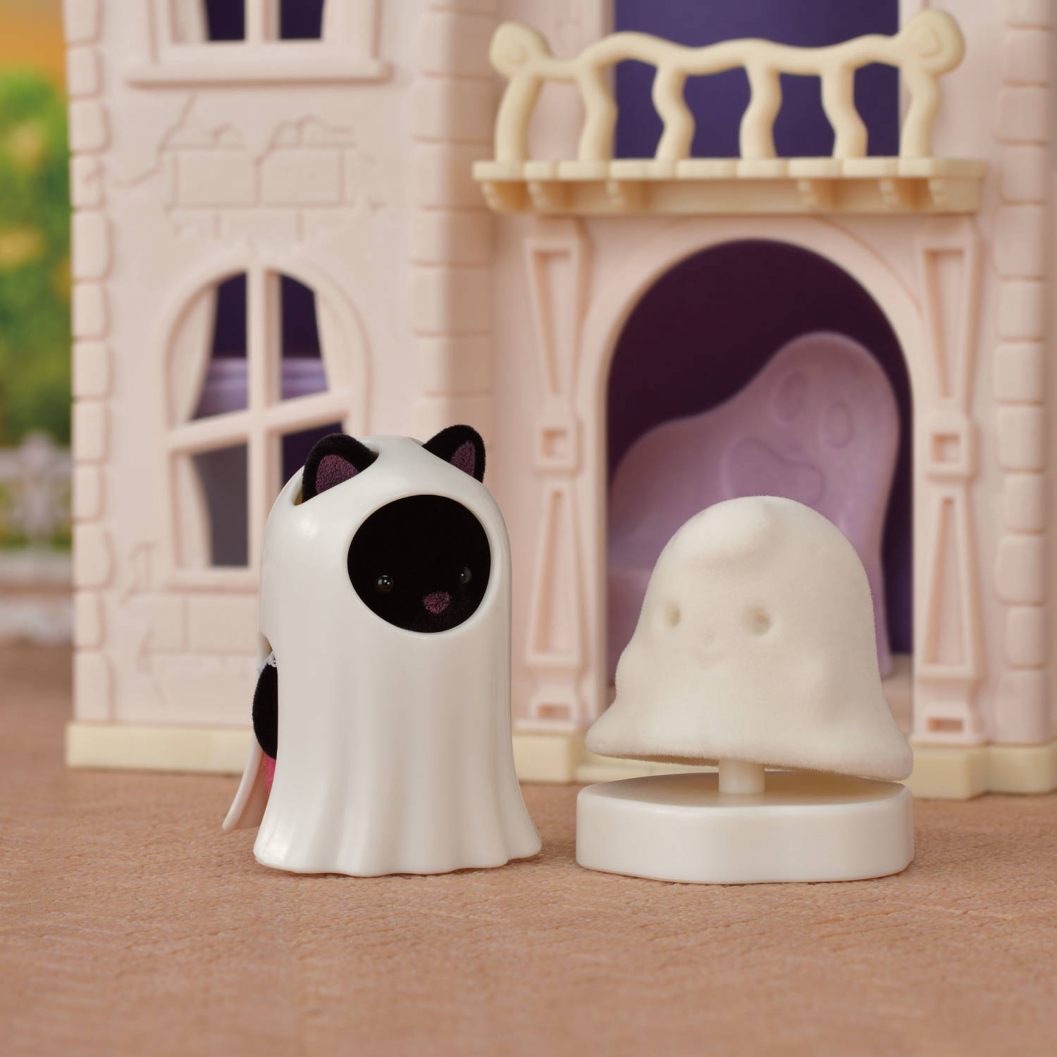 Spooky Surprise House