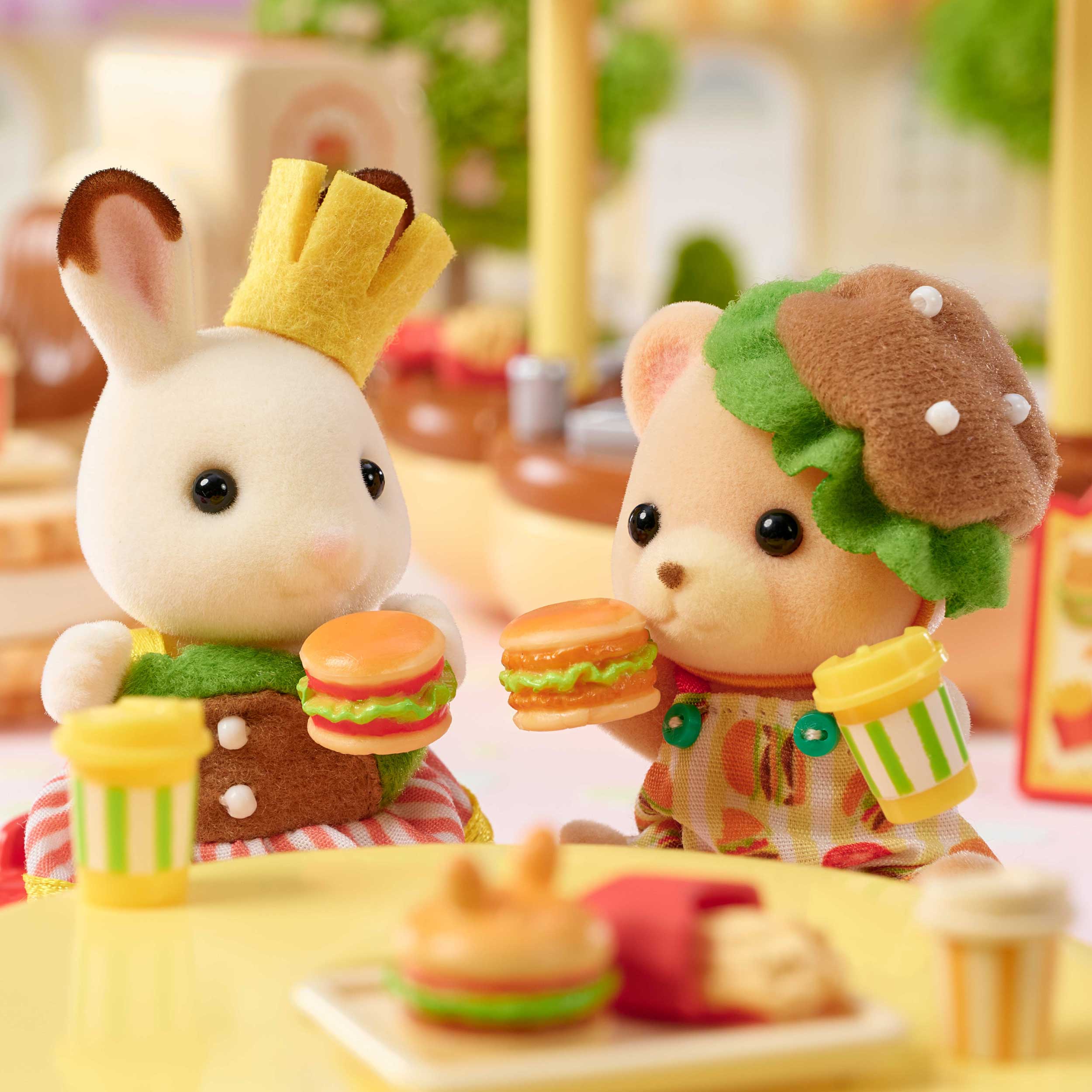 Burger Buddies