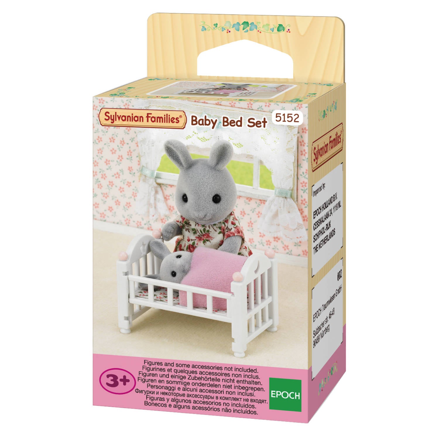 Baby Bed Set