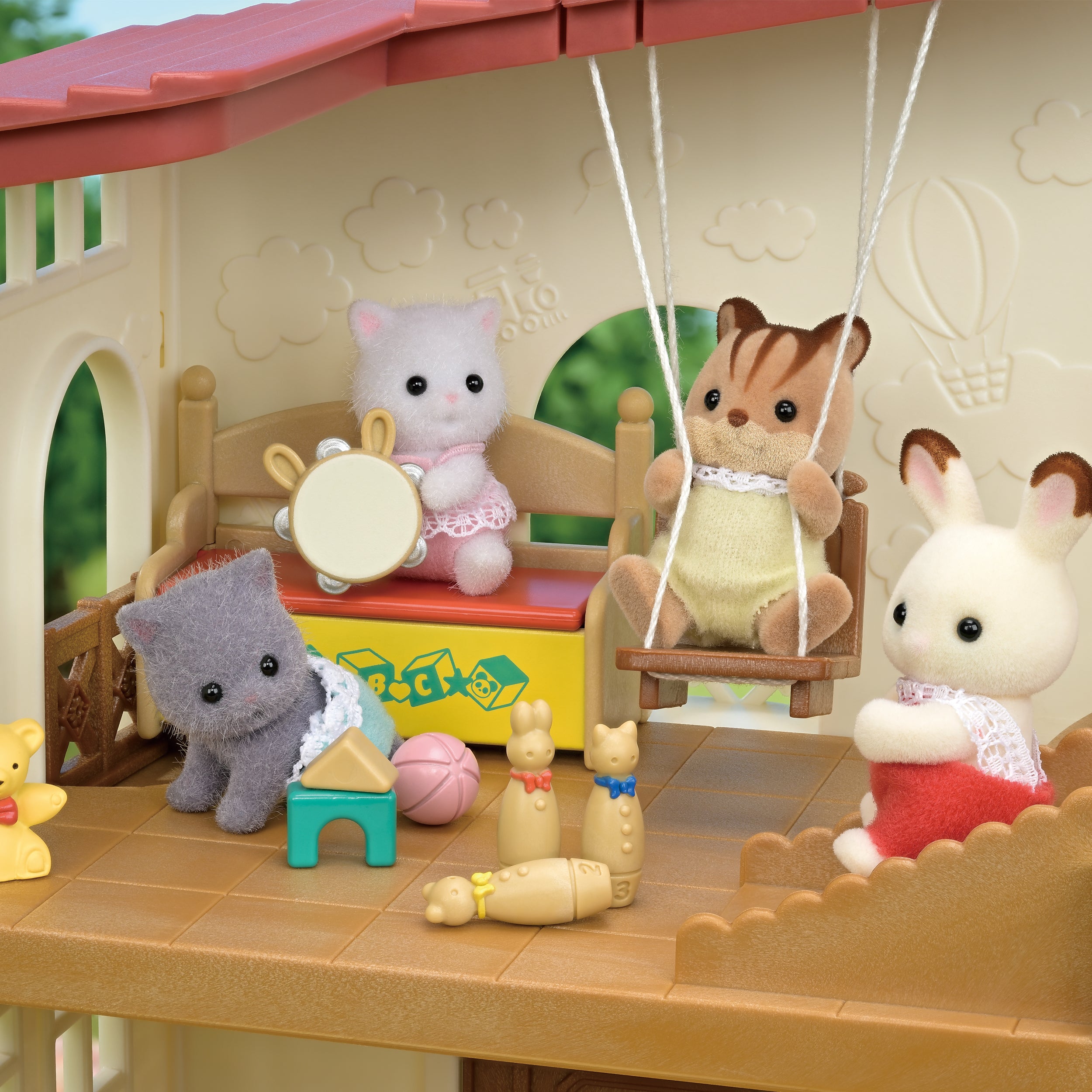 Hilltop Terrace Gift Set