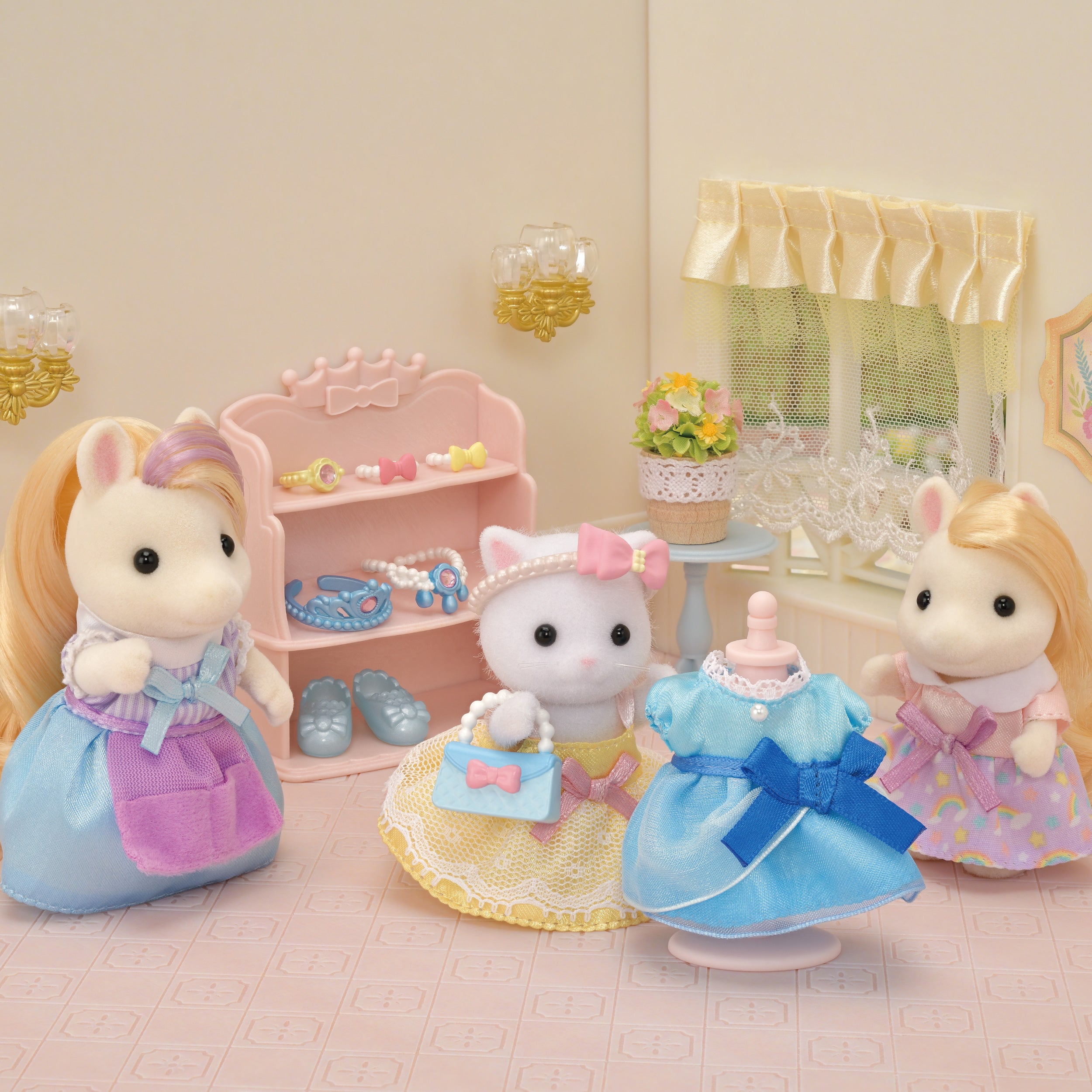 Princess Dress Up Set