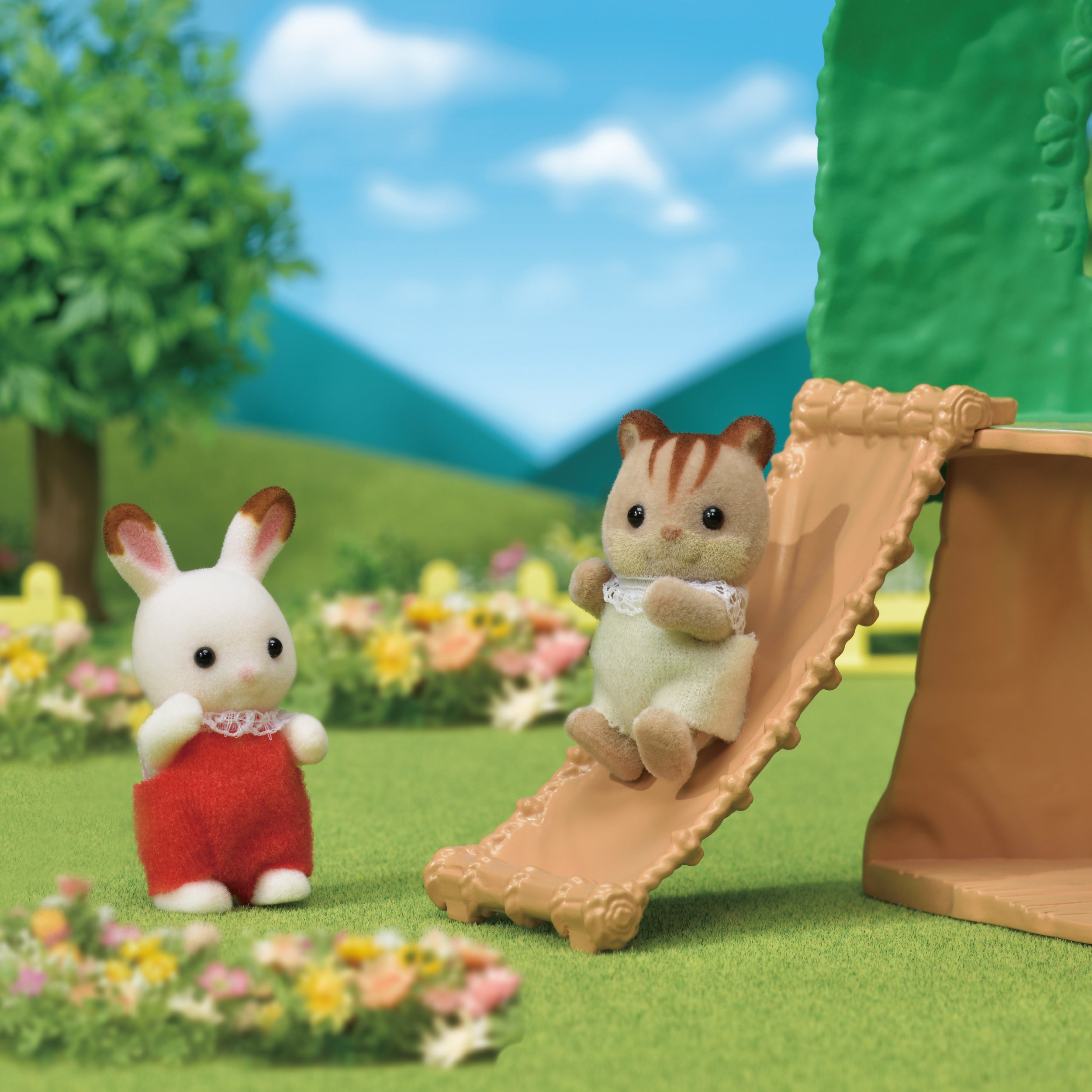 Baby Tree House