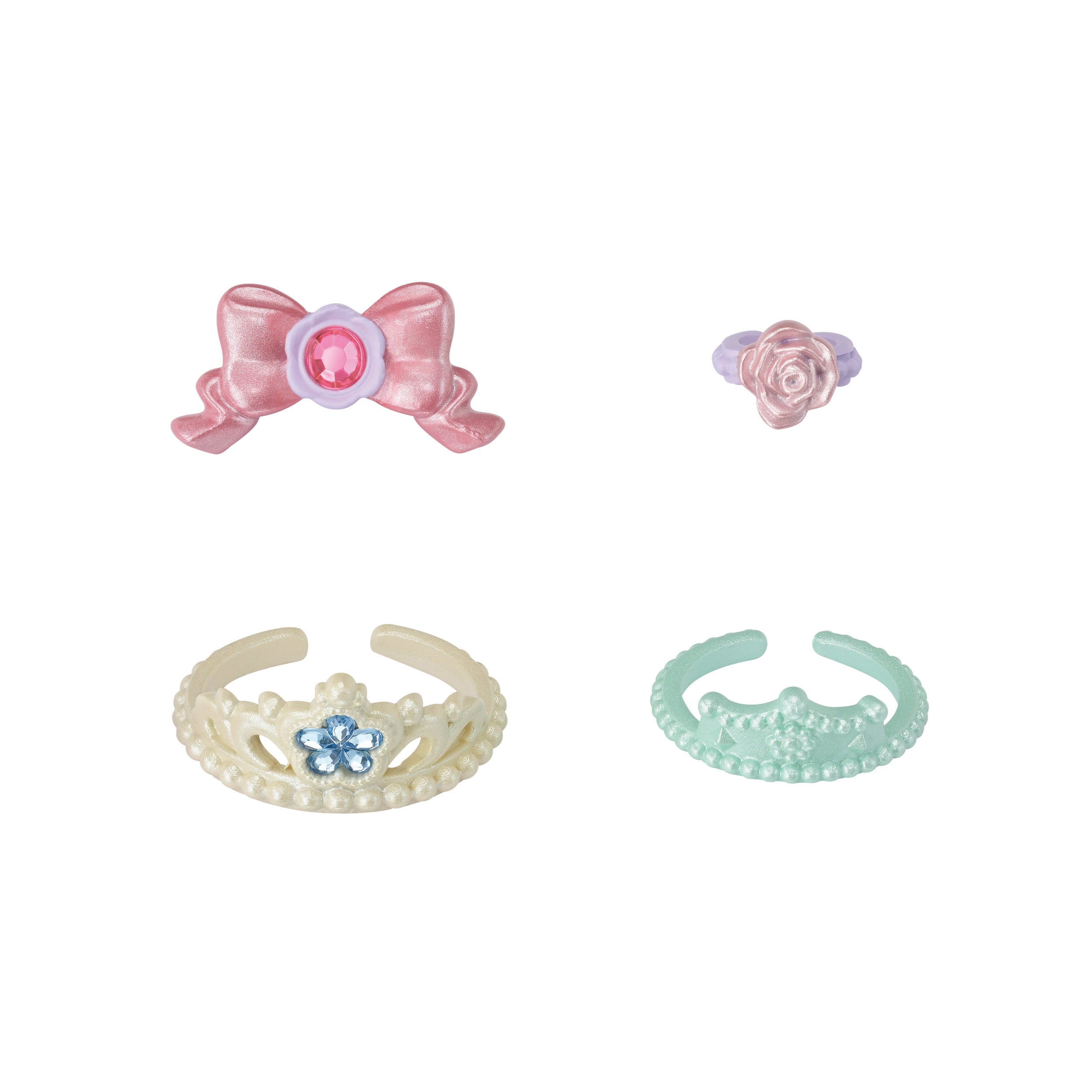 Flowering Princesses Set