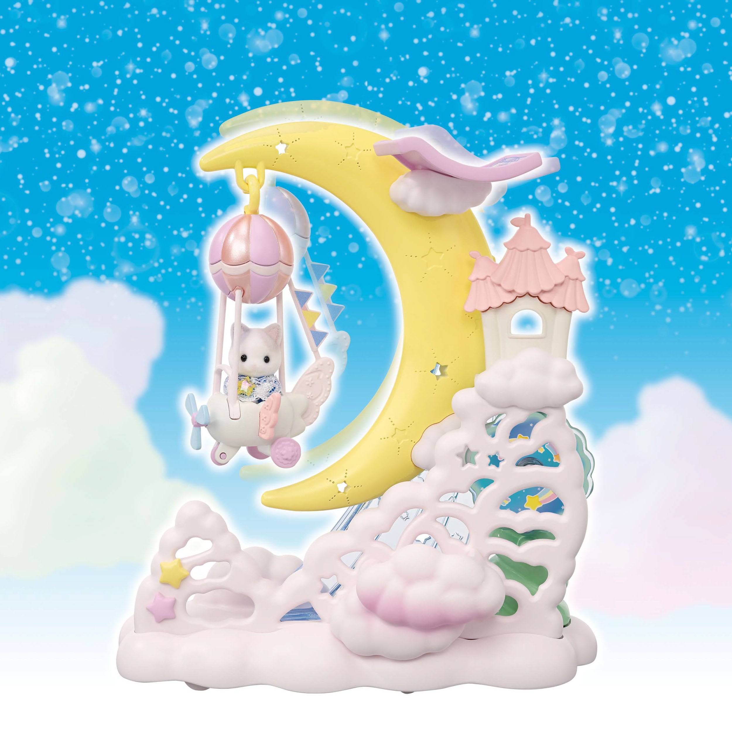Daydream Parade Playset