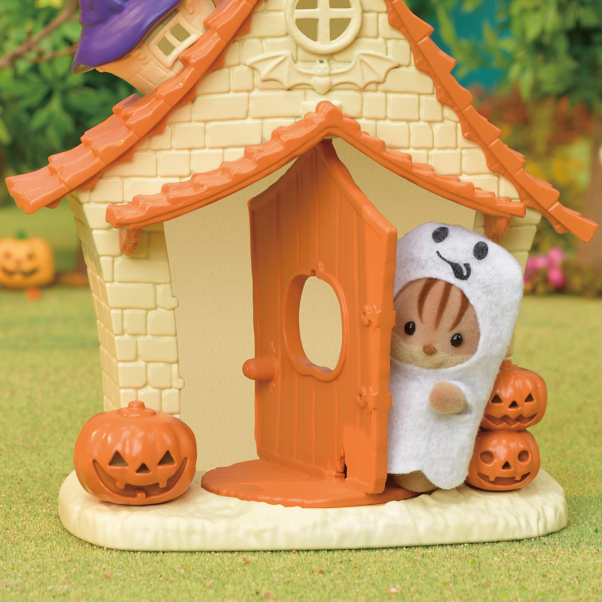 Halloween Playhouse