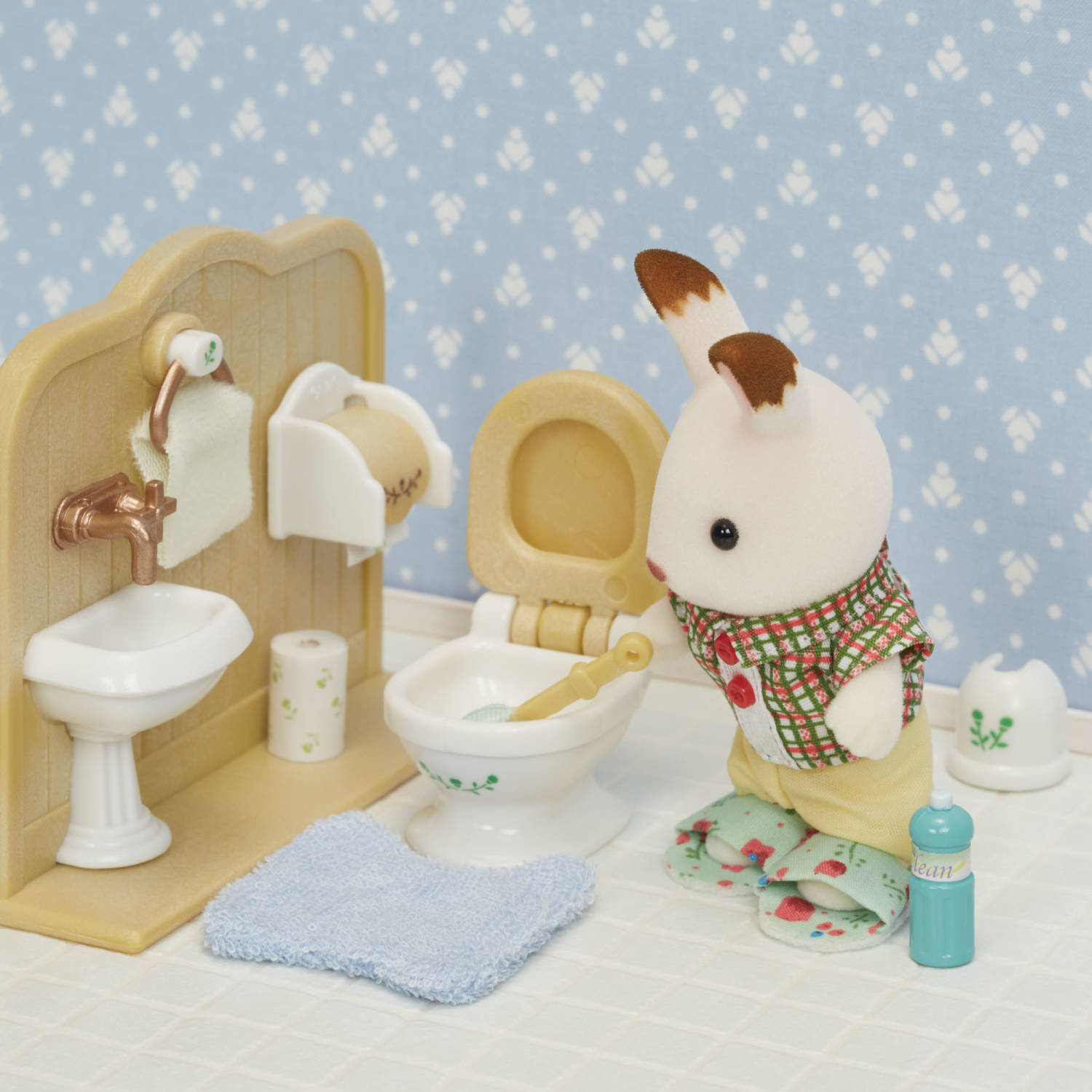 Toilet Set