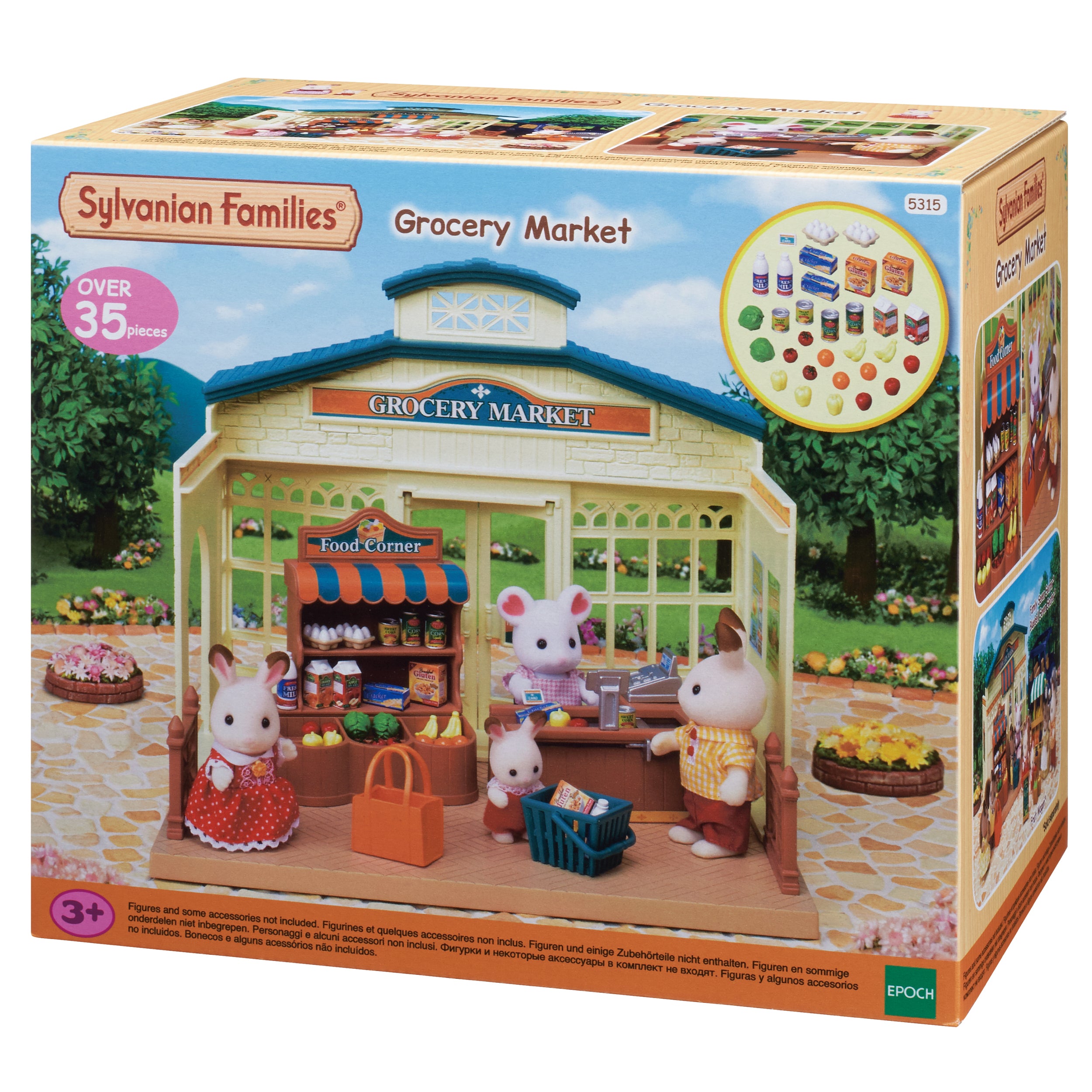 Grocery Market