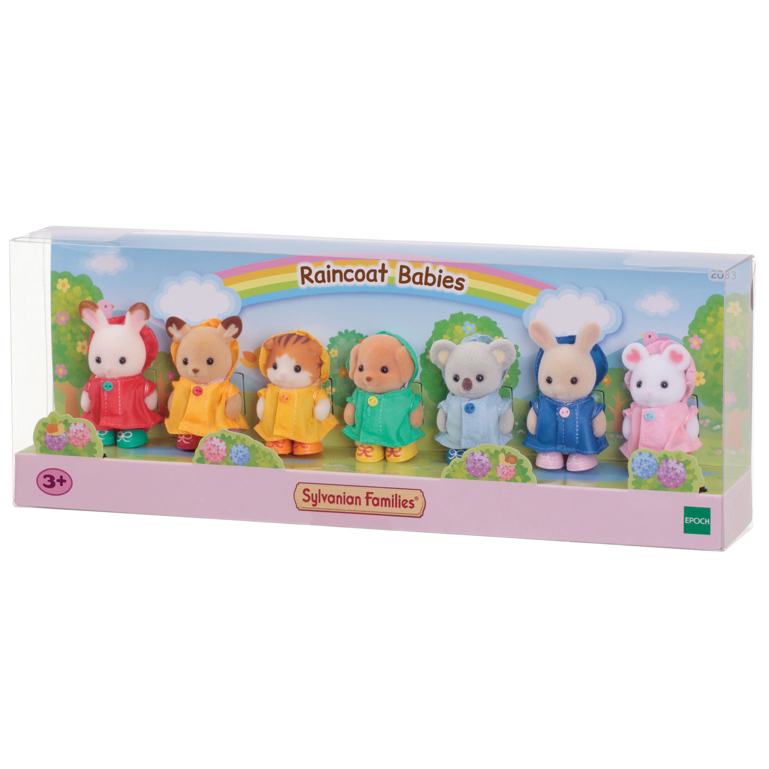 Raincoat Babies