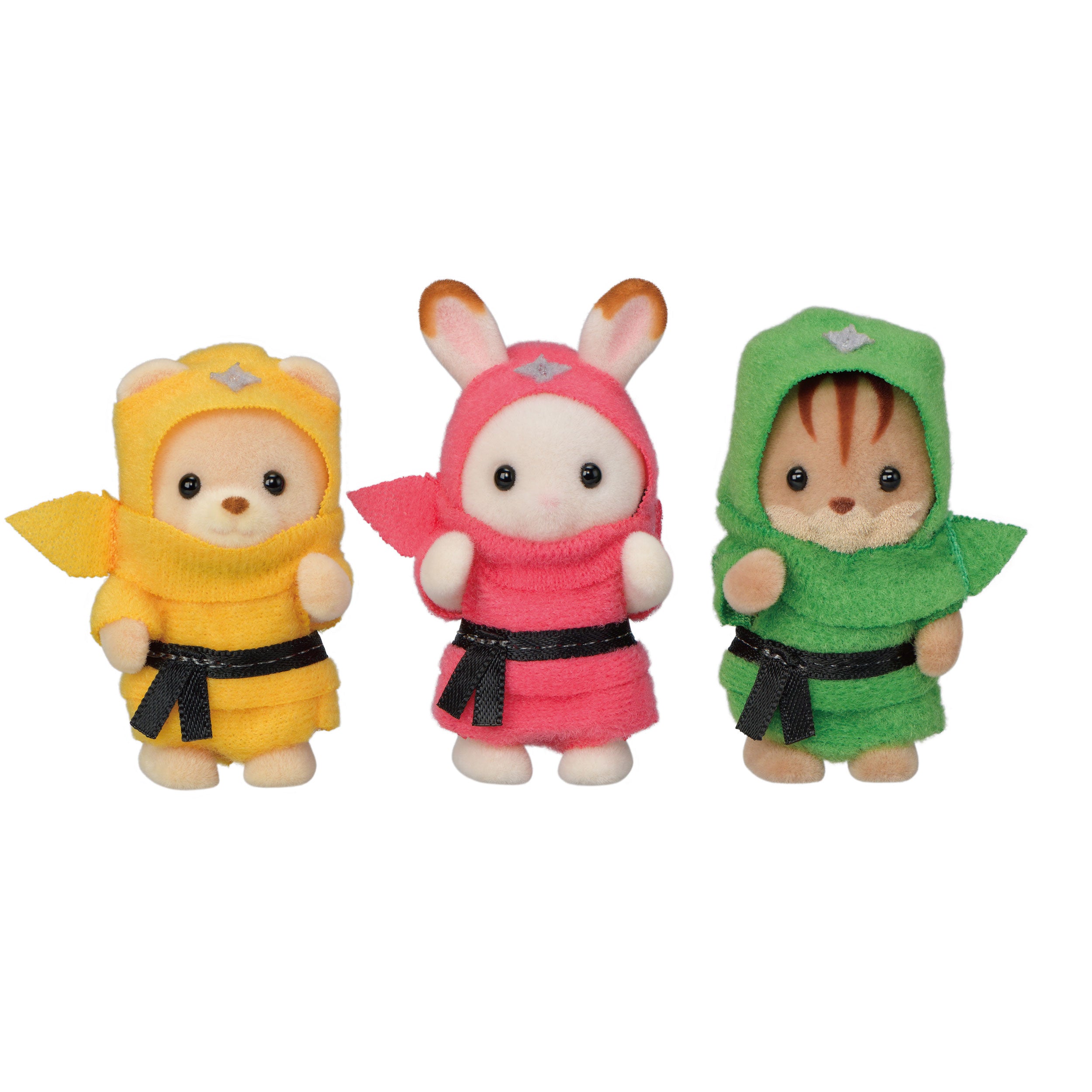 Baby Trio (Ninja)
