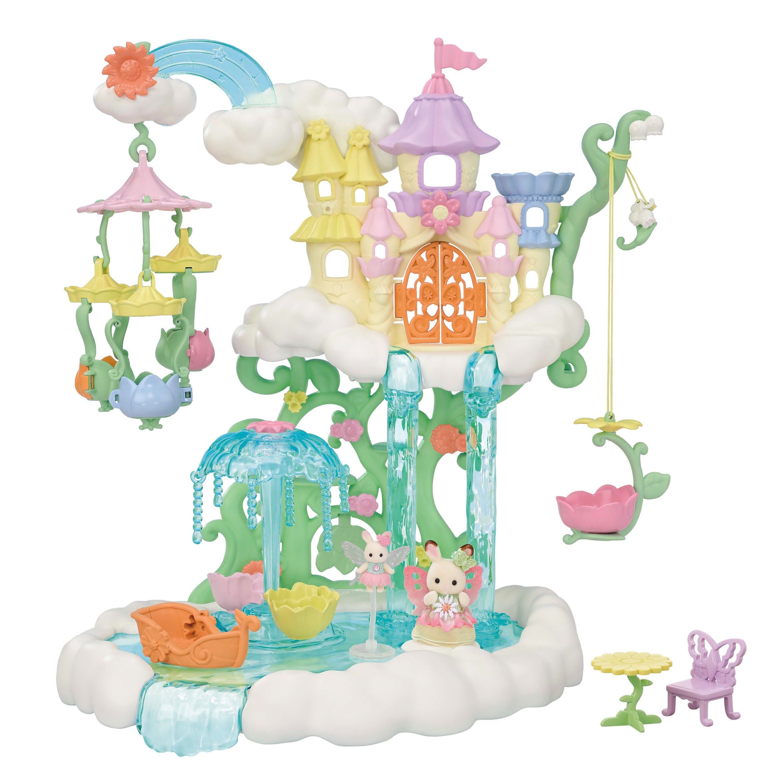 Skytop Fairy Castle