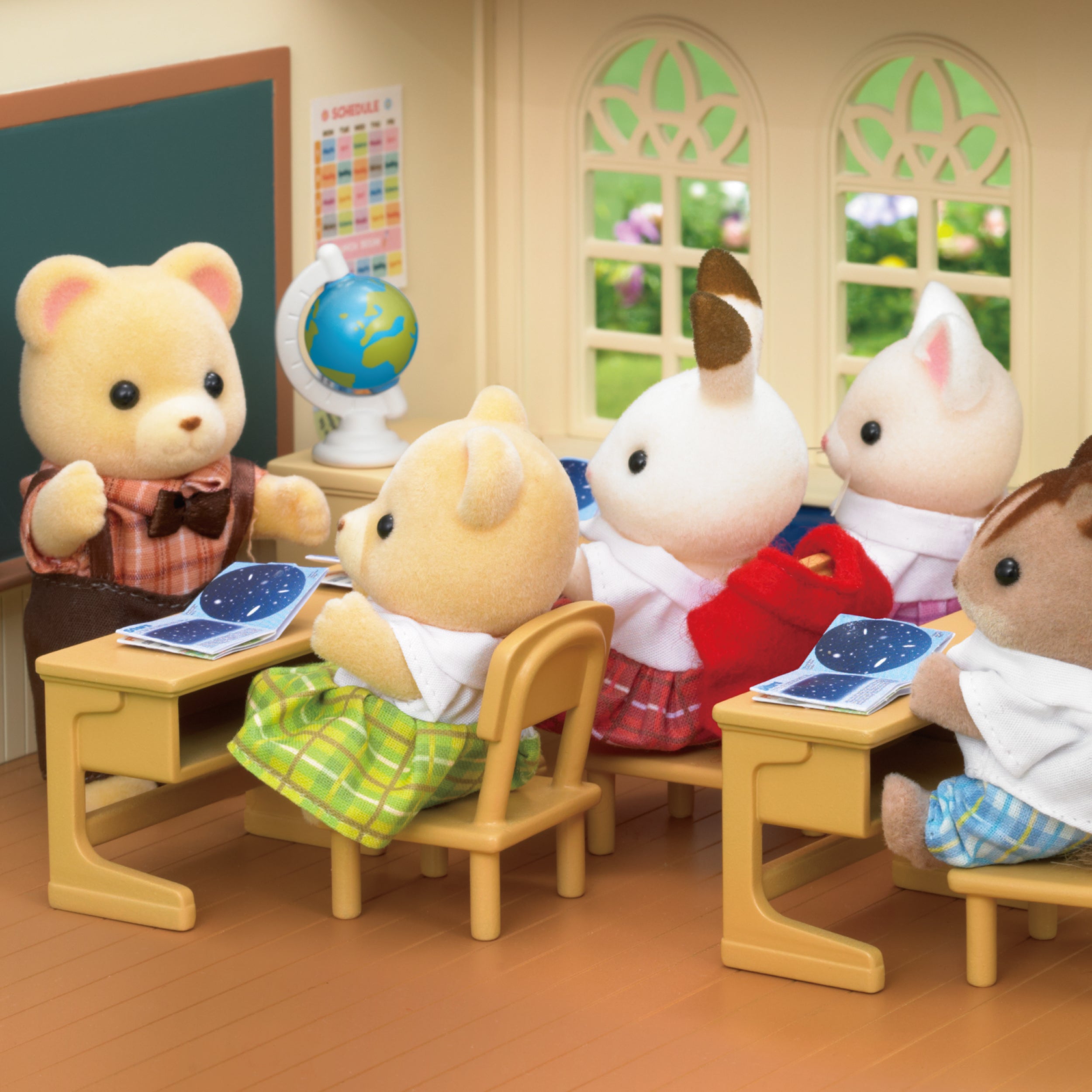 Country Tree School
